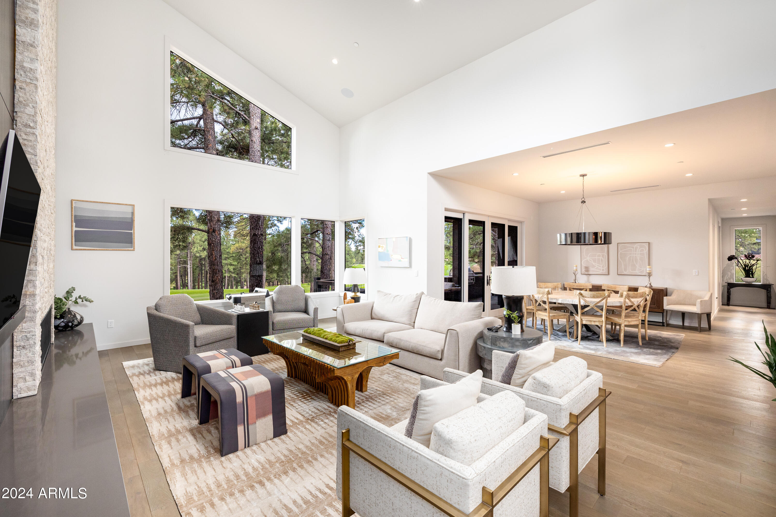 PINE CANYON - Residential
