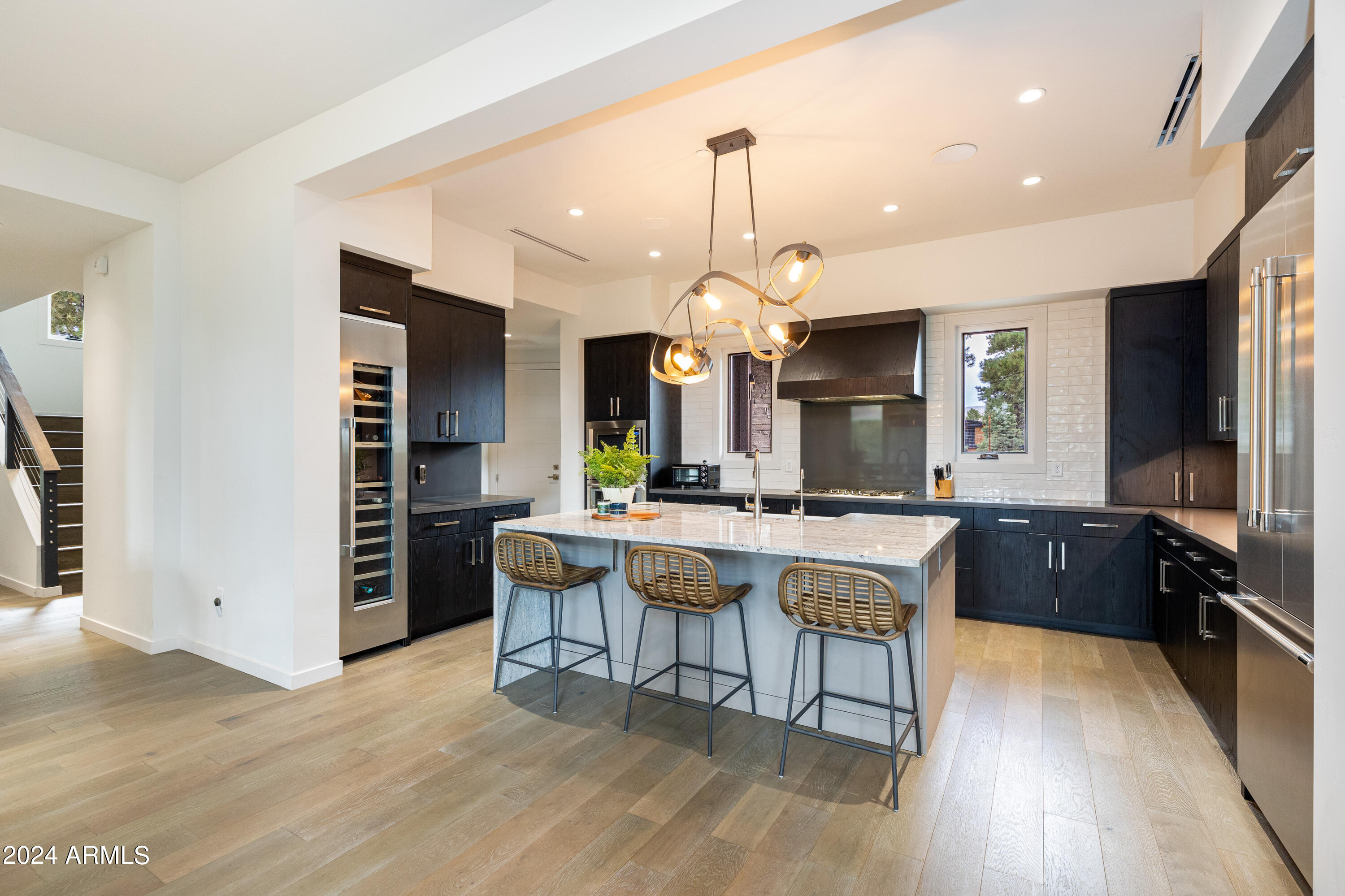 PINE CANYON - Residential
