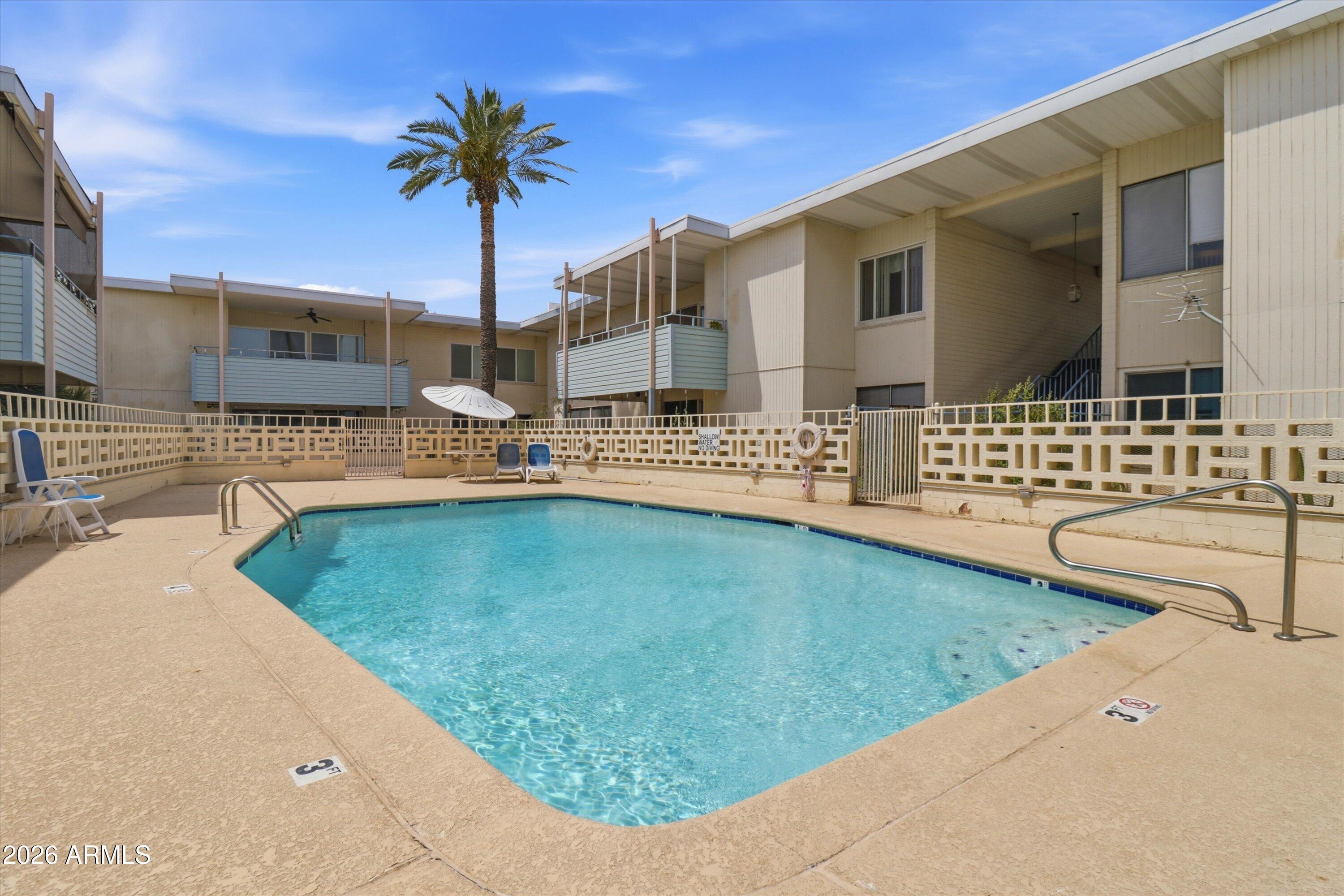 MARY C CONDOMINIUMS - Residential