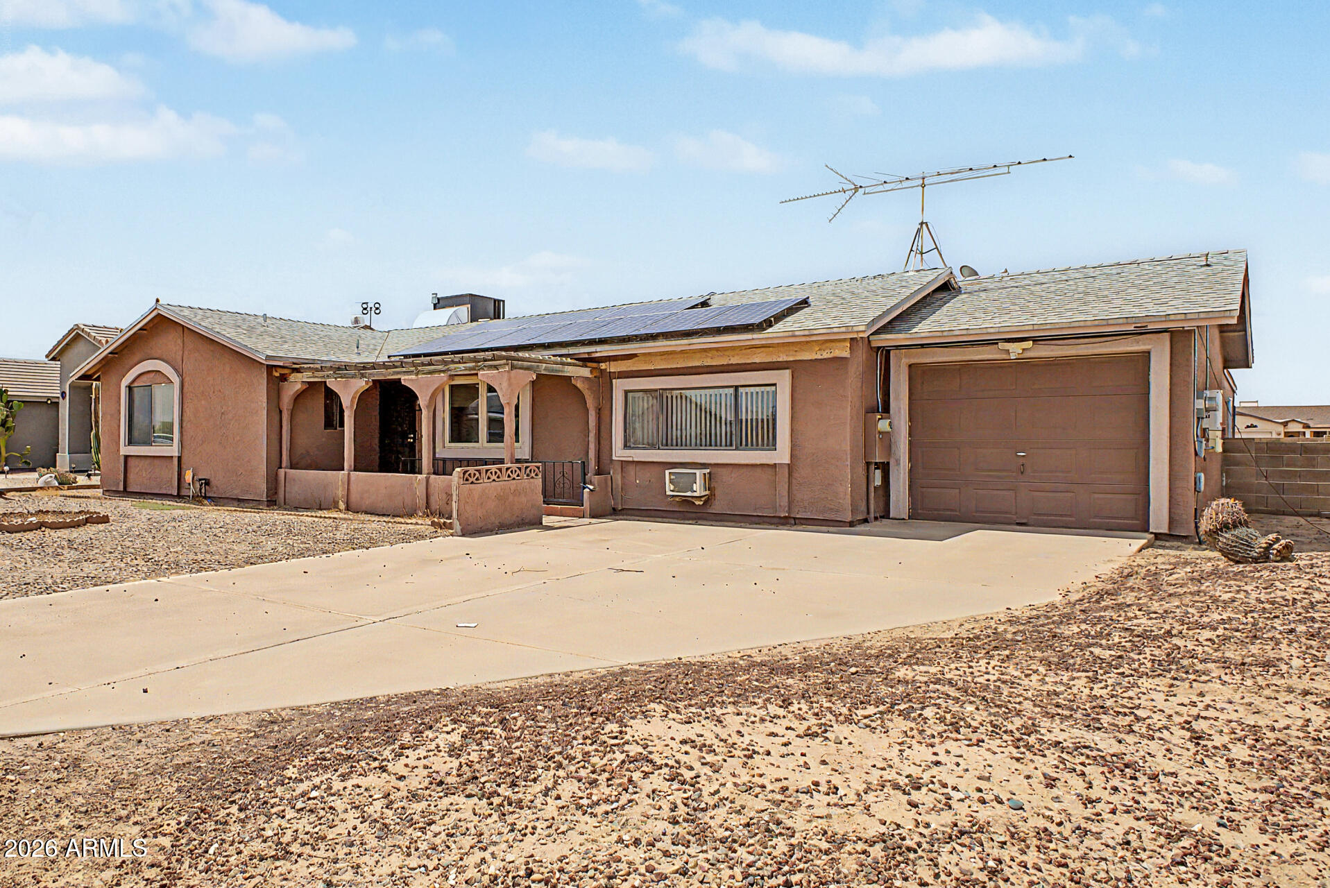 ARIZONA CITY UNIT FOUR - Residential