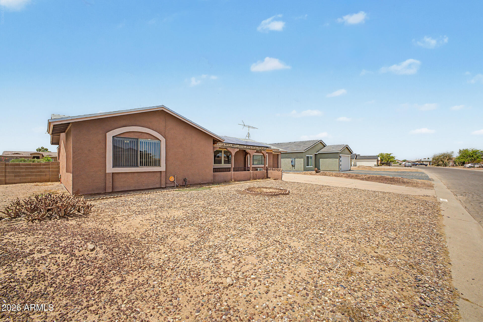 ARIZONA CITY UNIT FOUR - Residential
