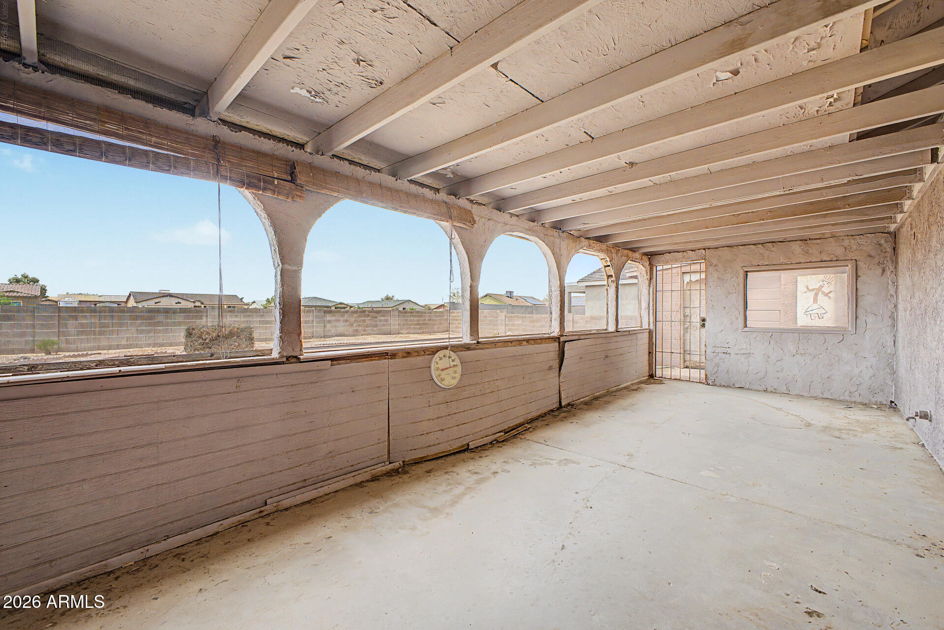 ARIZONA CITY UNIT FOUR - Residential