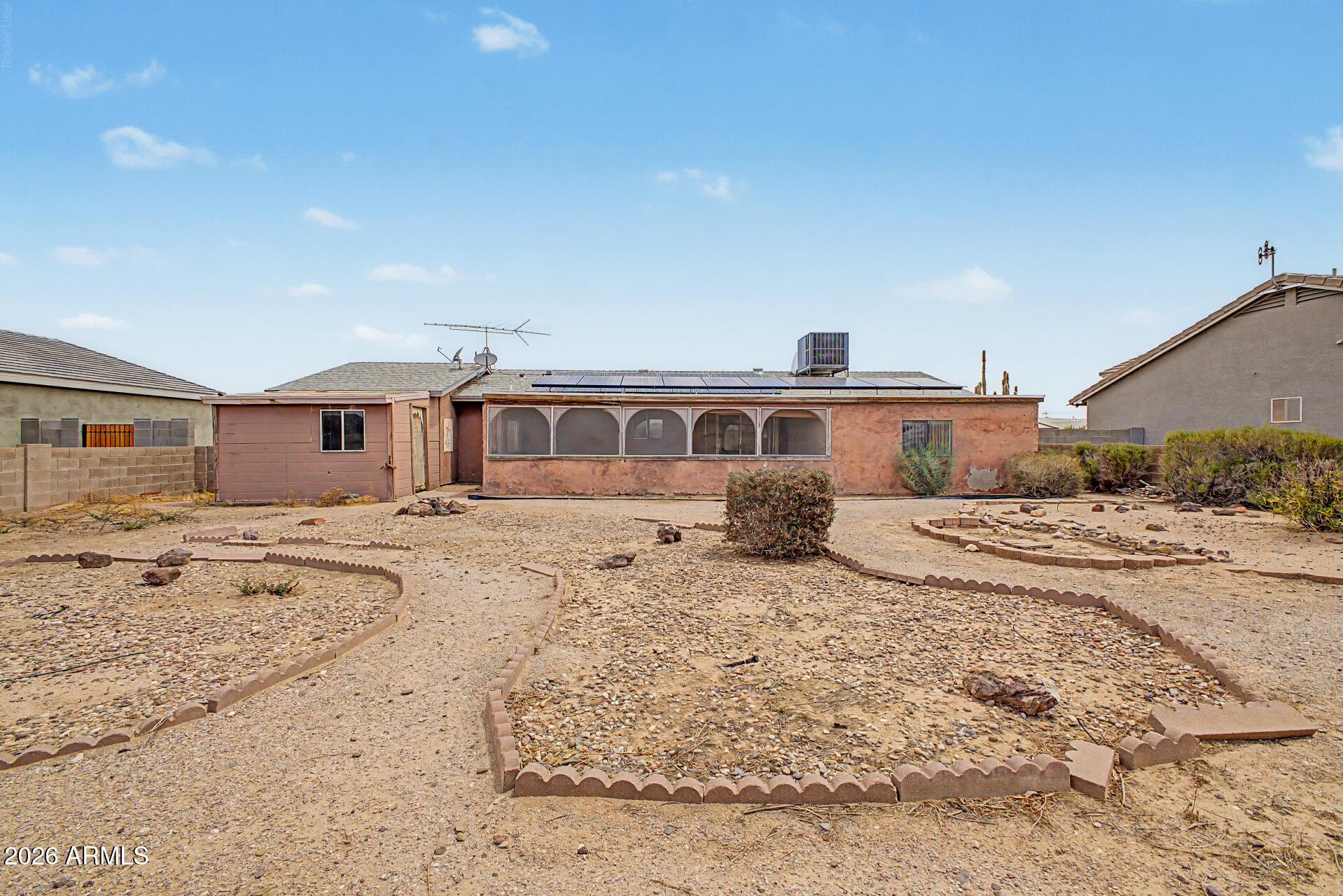 ARIZONA CITY UNIT FOUR - Residential