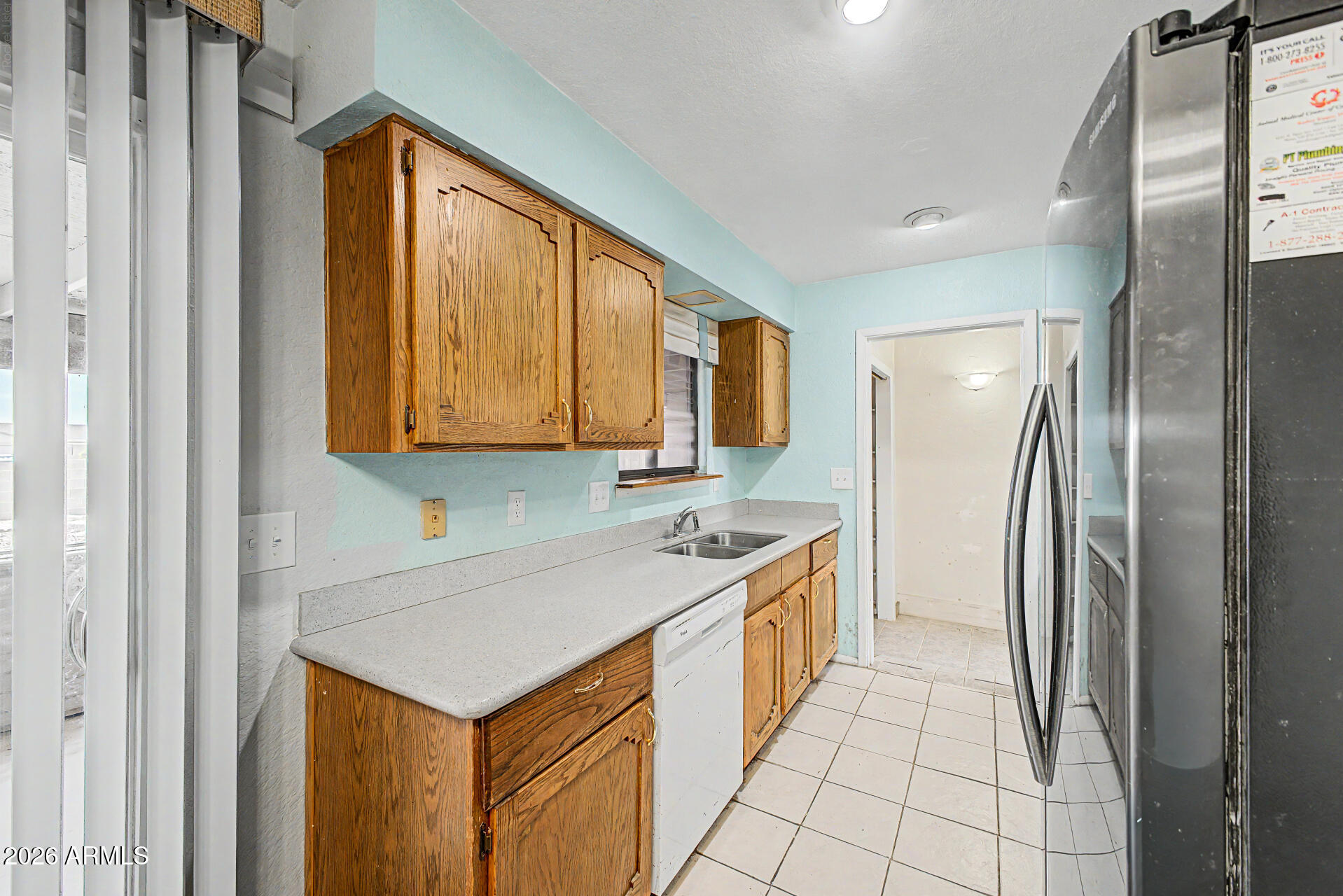 ARIZONA CITY UNIT FOUR - Residential