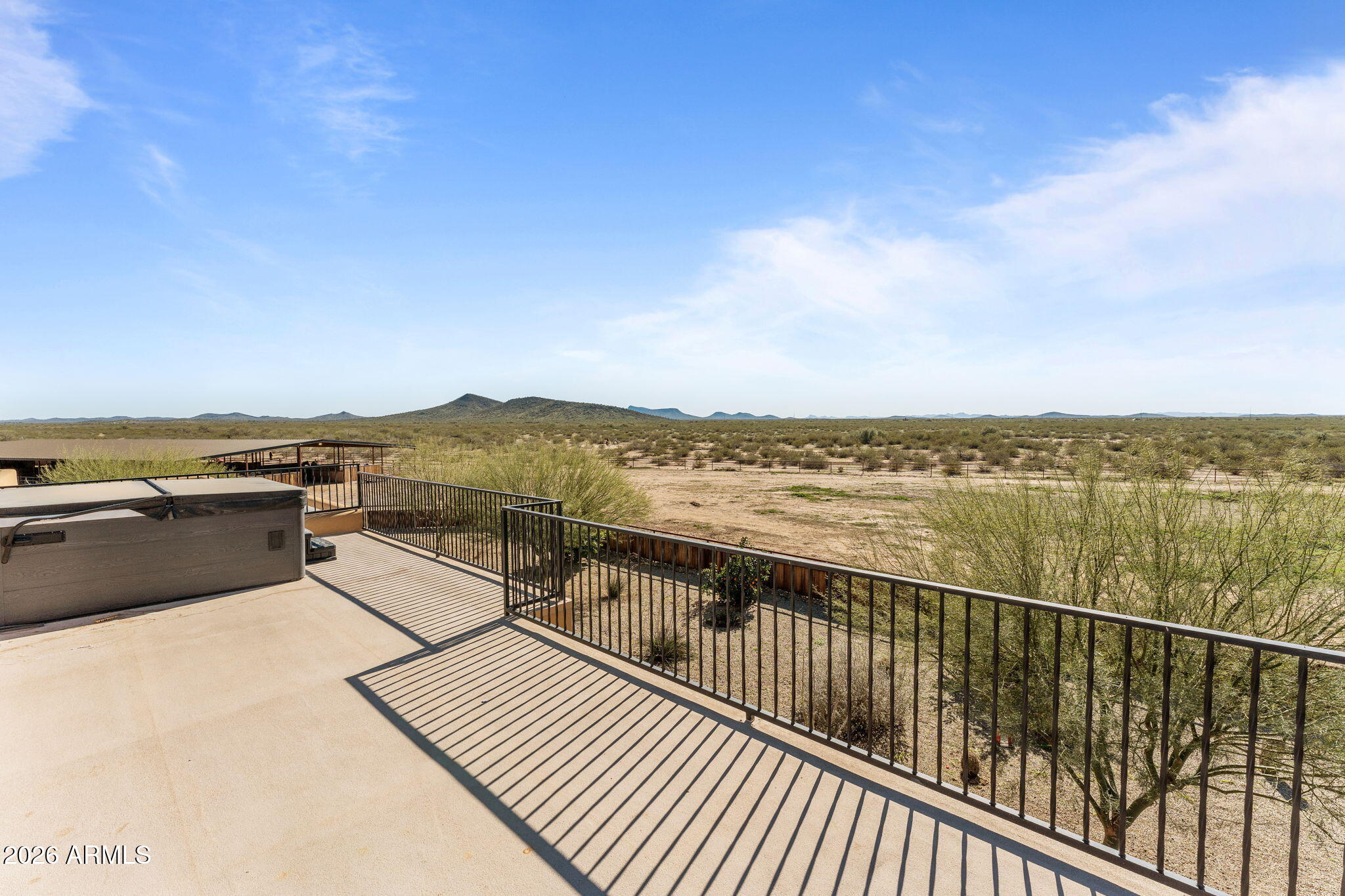 10 Acres with full horse set-up - Residential