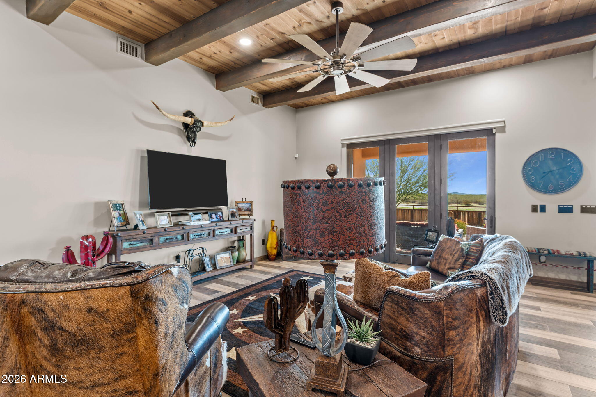 10 Acres with full horse set-up - Residential