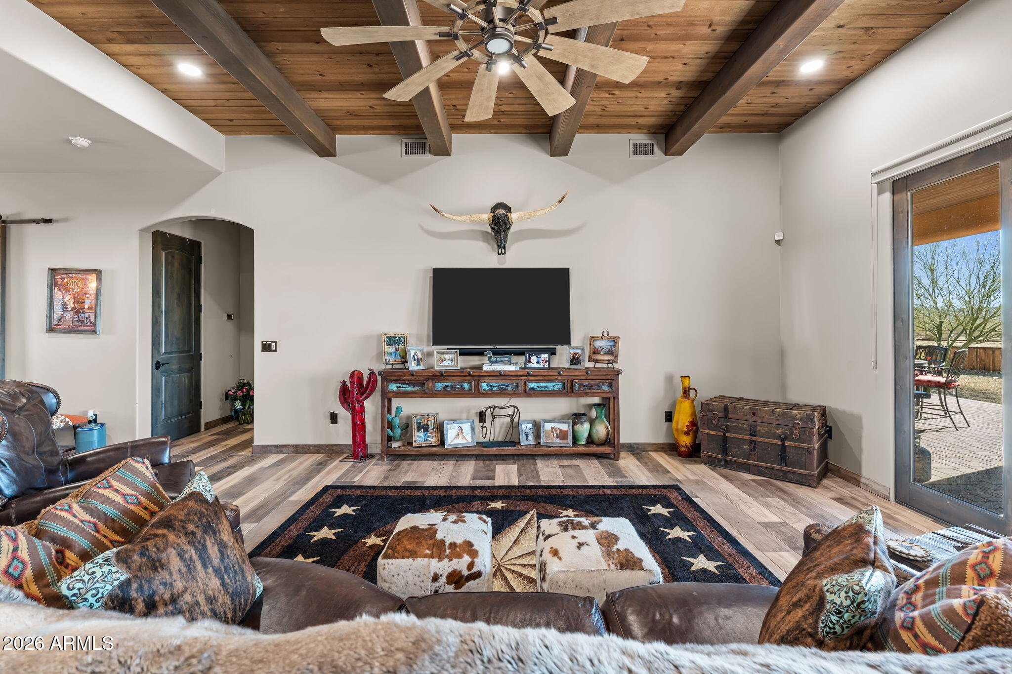 10 Acres with full horse set-up - Residential