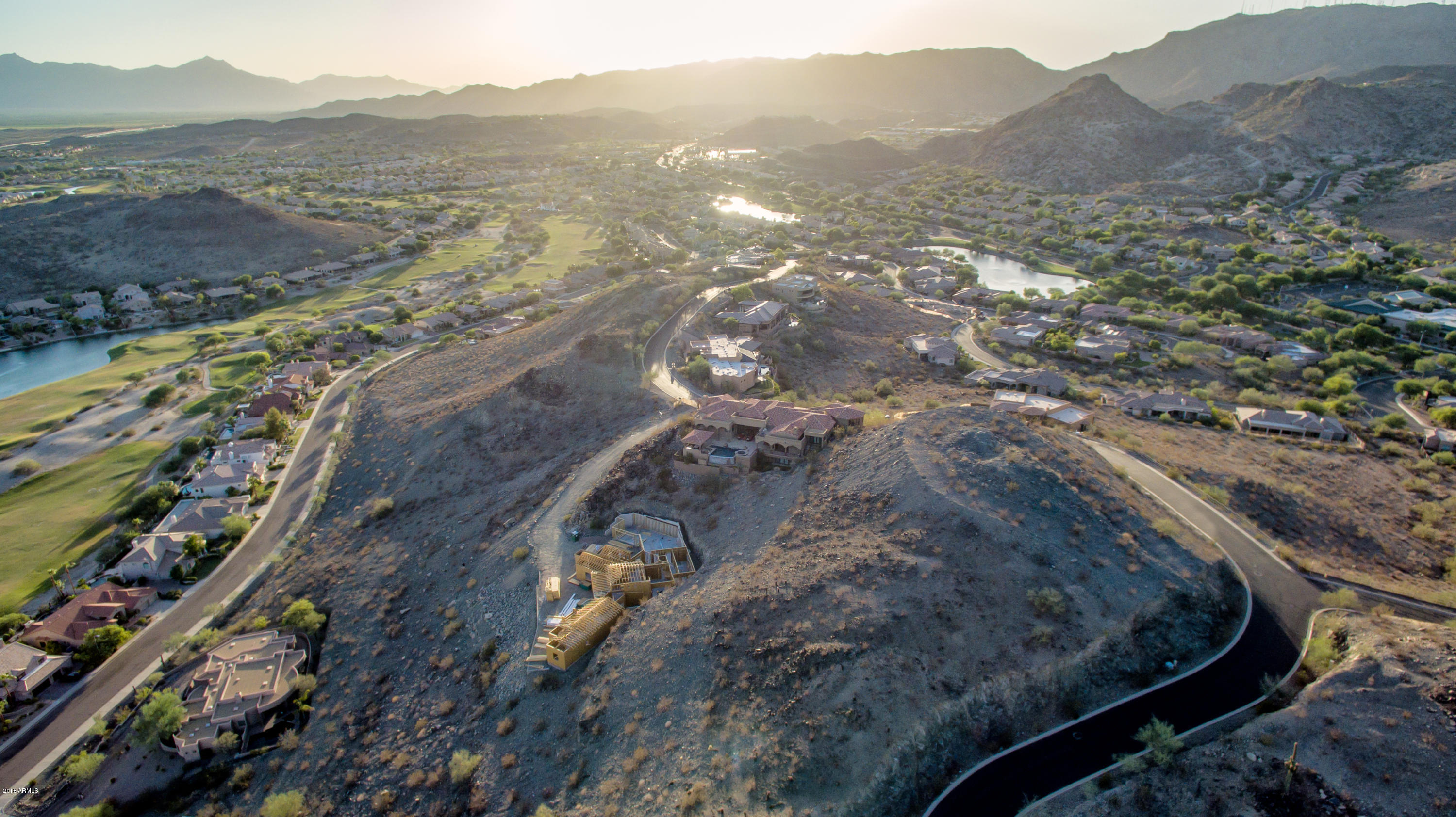 PARCEL 1C AND 37 AT THE FOOTHILLS - Land