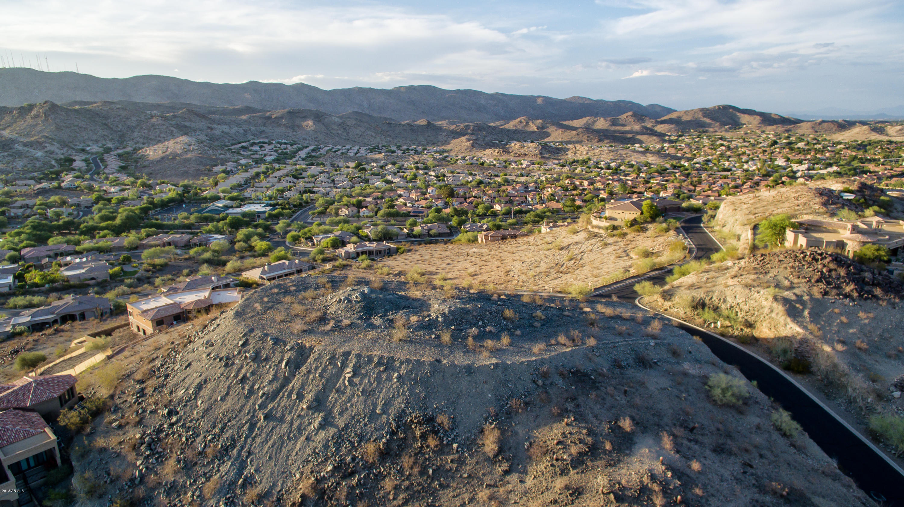 PARCEL 1C AND 37 AT THE FOOTHILLS - Land