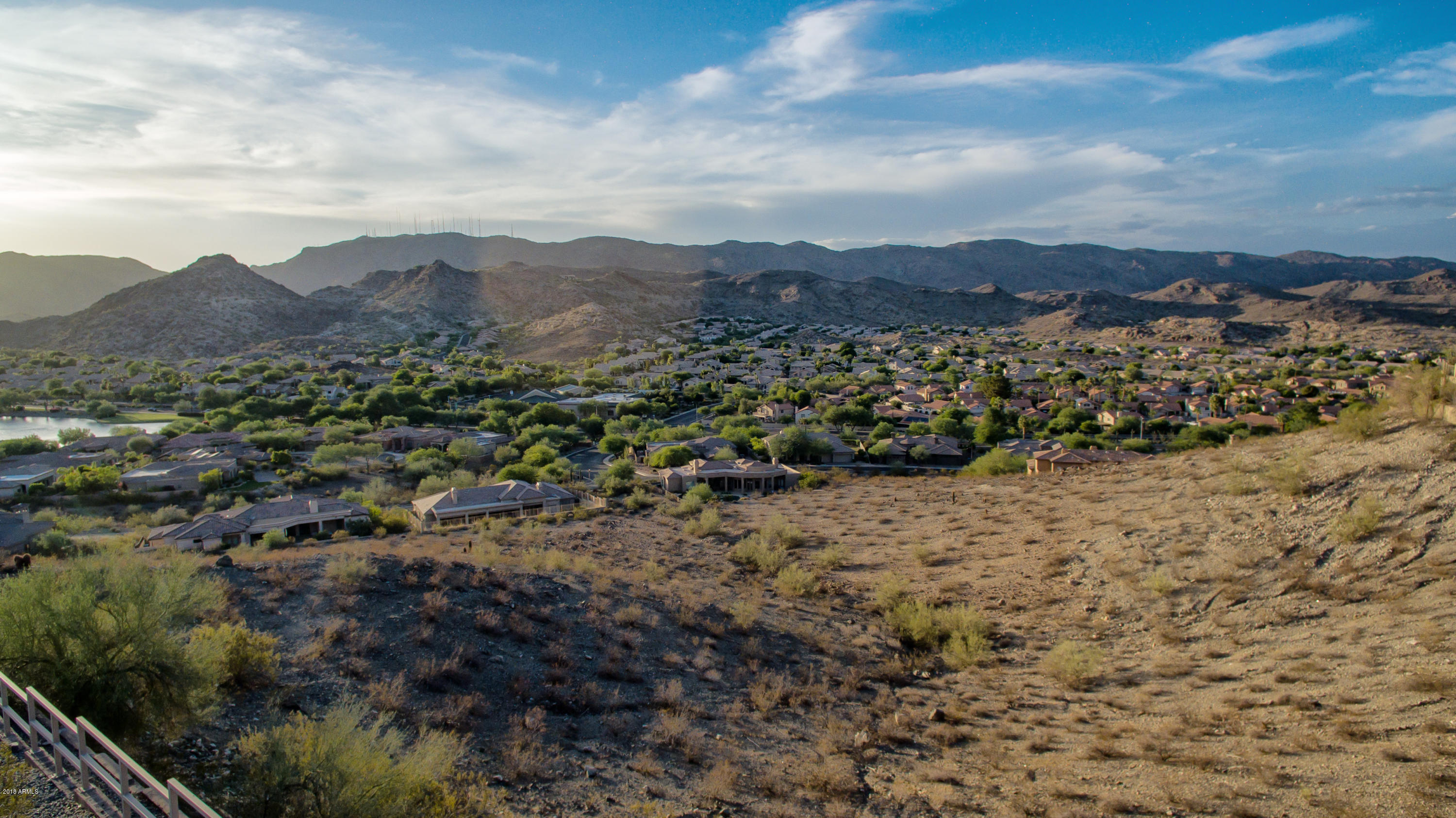 PARCEL 1C AND 37 AT THE FOOTHILLS - Land
