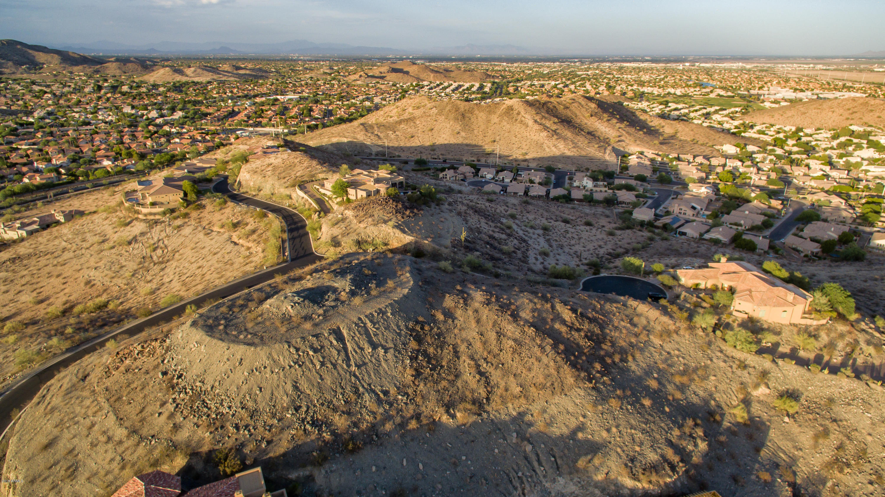 PARCEL 1C AND 37 AT THE FOOTHILLS - Land