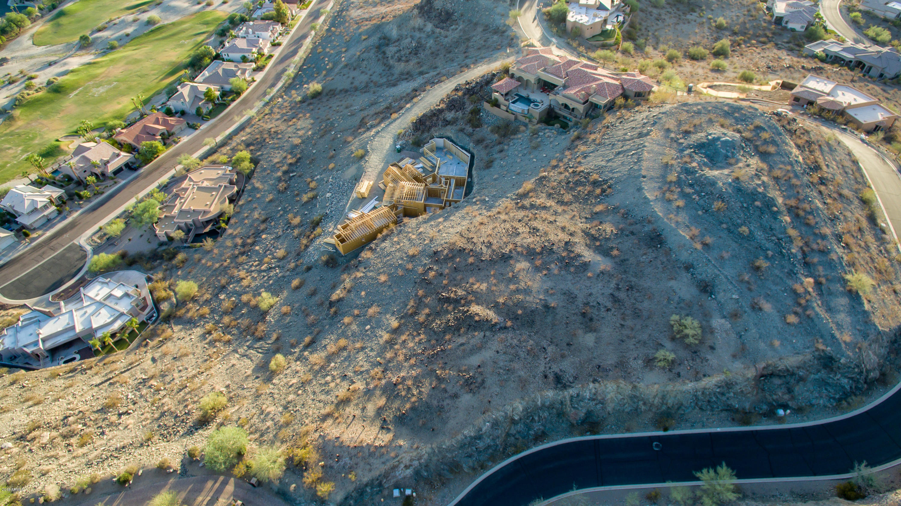 PARCEL 1C AND 37 AT THE FOOTHILLS - Land