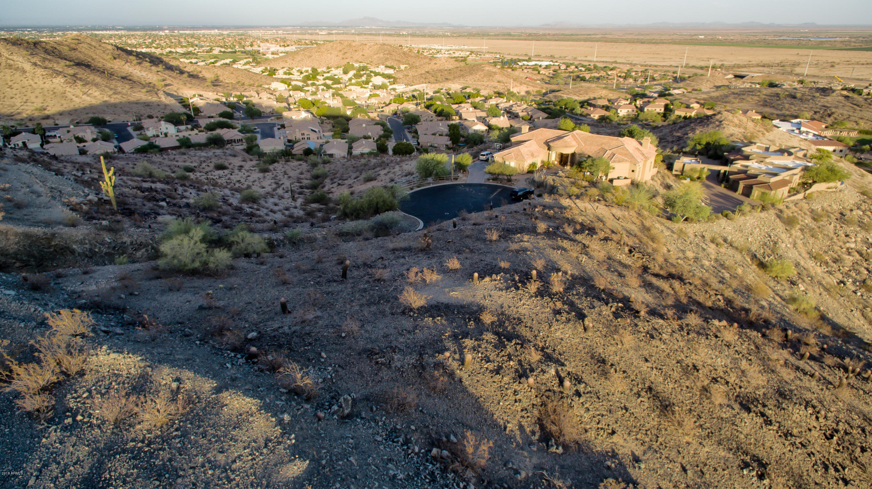 PARCEL 1C AND 37 AT THE FOOTHILLS - Land
