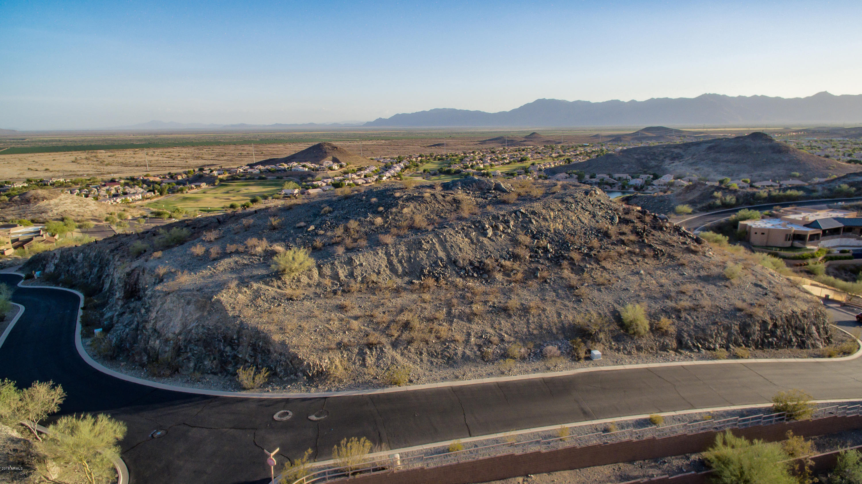 PARCEL 1C AND 37 AT THE FOOTHILLS - Land