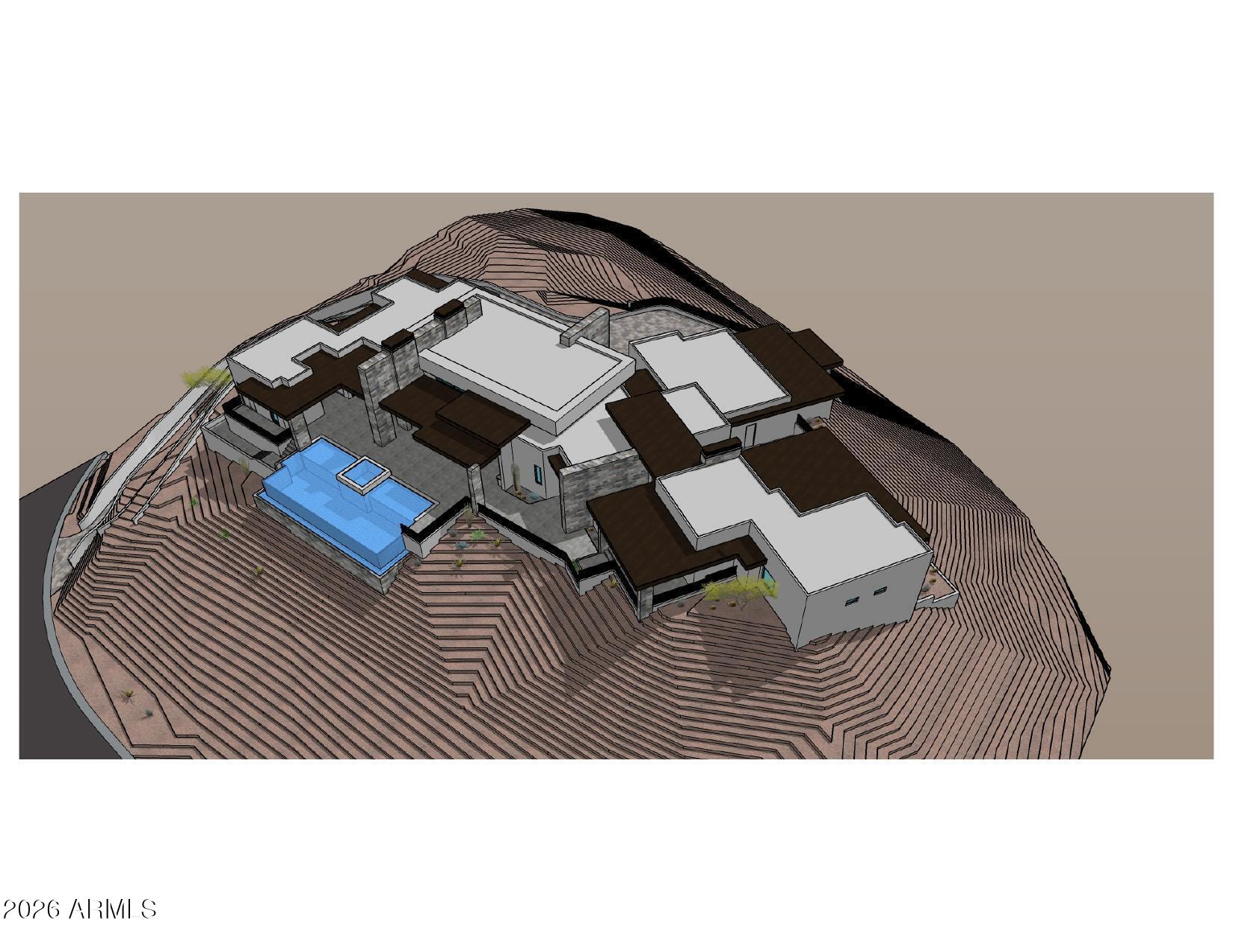 PARCEL 1C AND 37 AT THE FOOTHILLS - Land