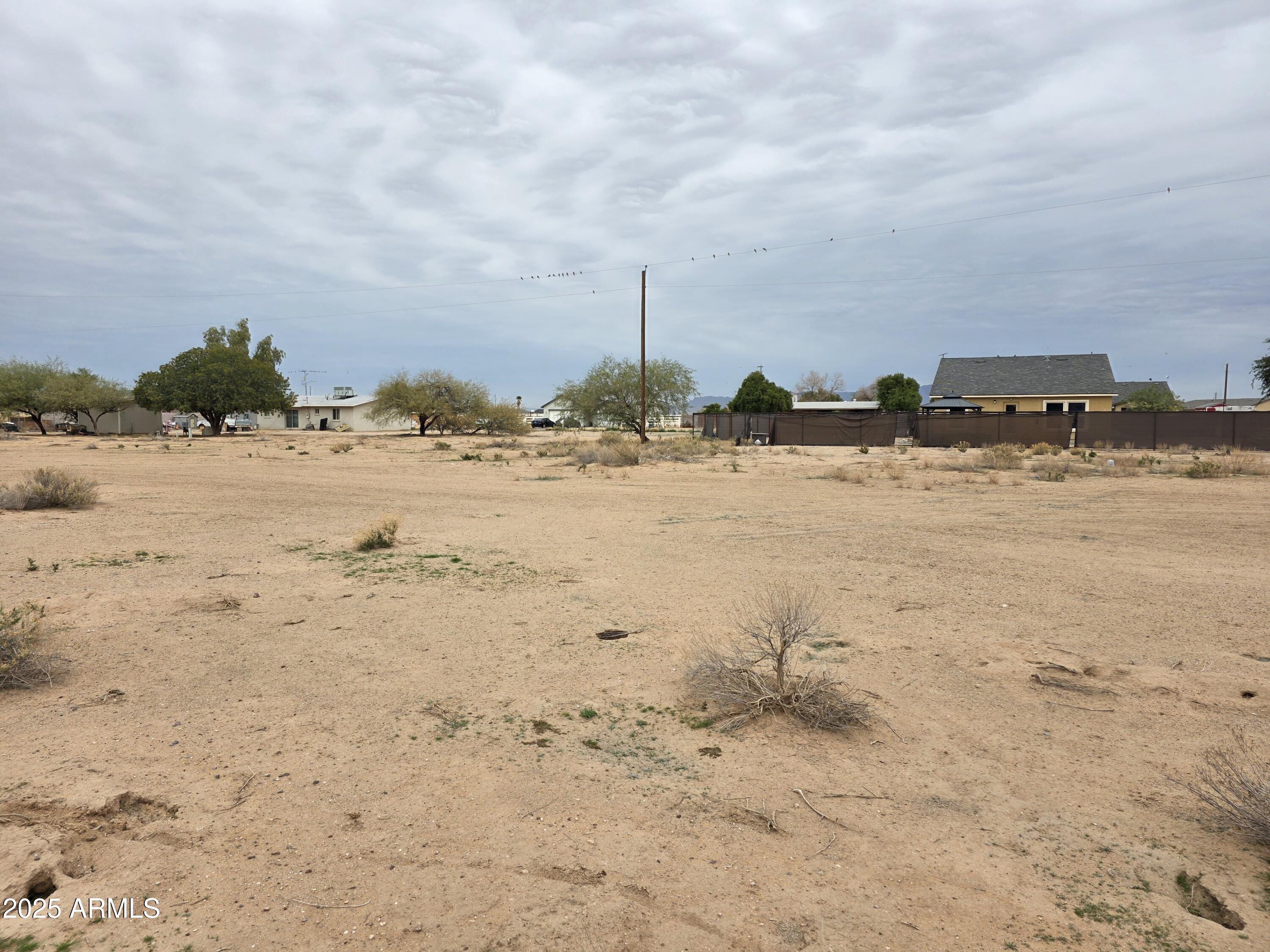 AMD TOLTEC/ARIZONA VALLEY UNIT THREE - Land