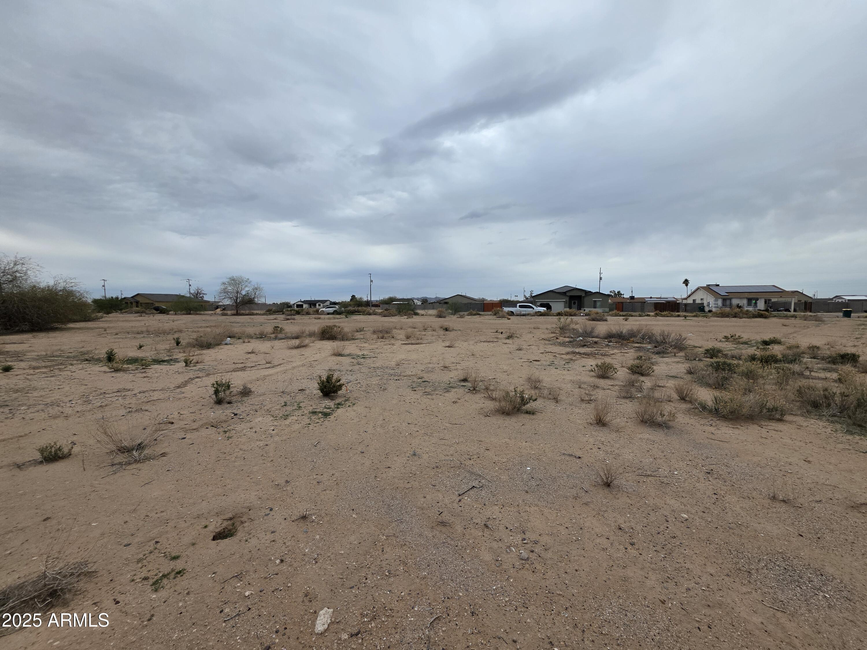 AMD TOLTEC/ARIZONA VALLEY UNIT THREE - Land
