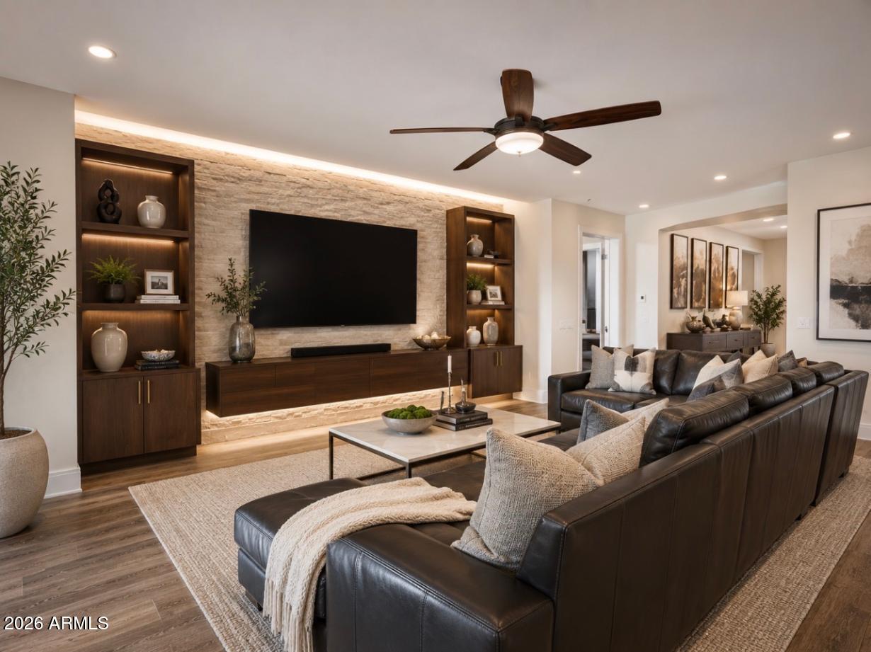 ASANTE PHASE 1 UNIT 4 - Residential