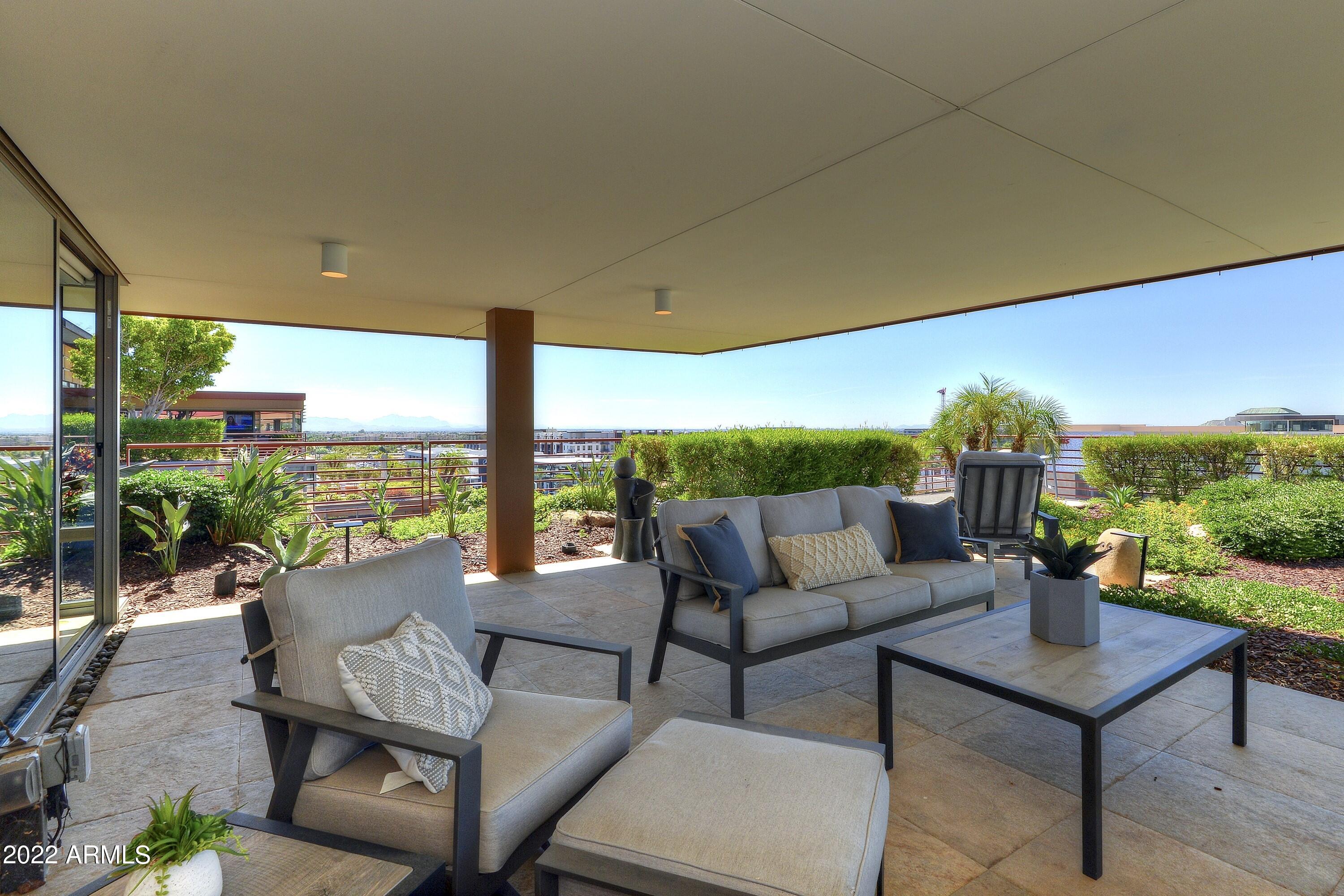 OPTIMA CAMELVIEW VILLAGE CONDOMINIUM AMD - Residential