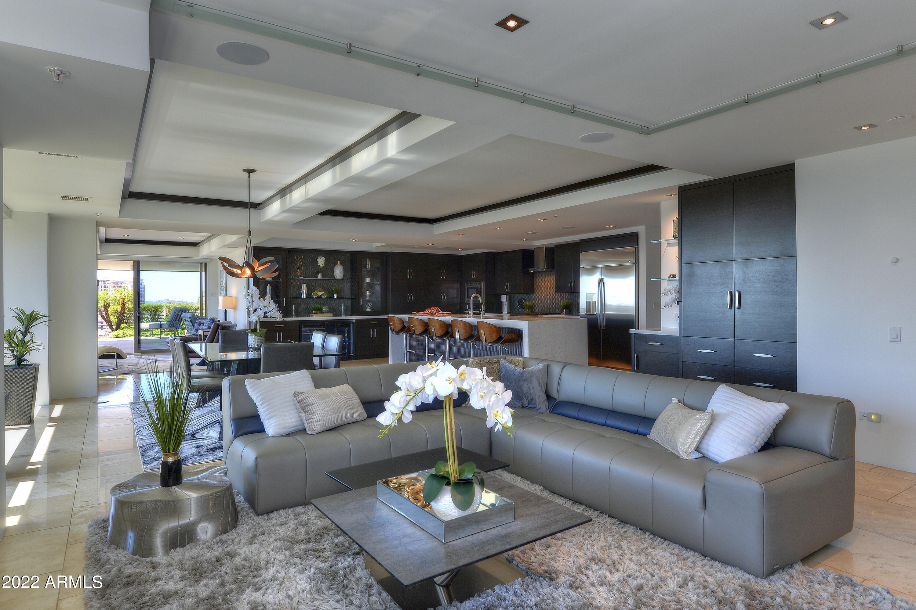 OPTIMA CAMELVIEW VILLAGE CONDOMINIUM AMD - Residential