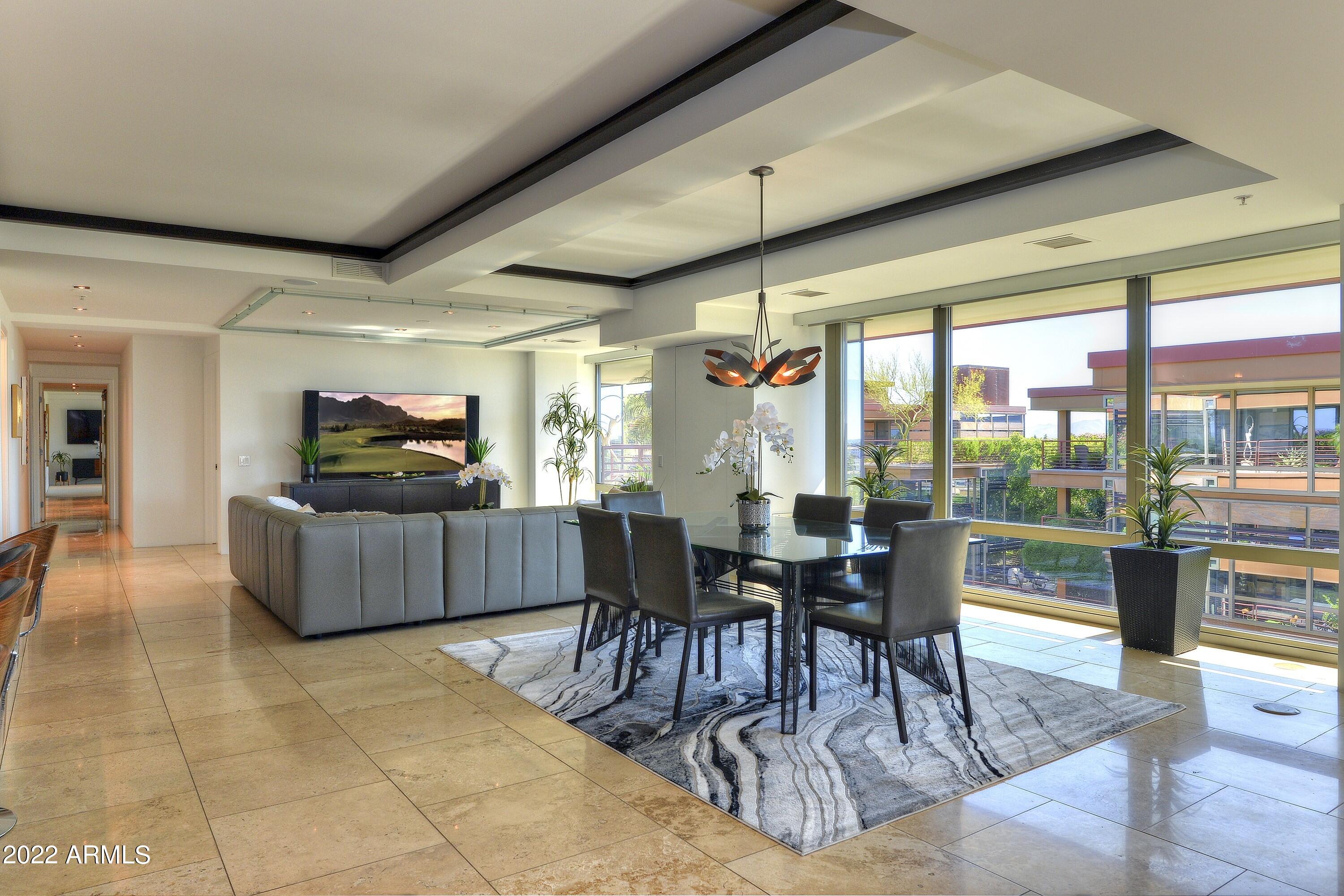 OPTIMA CAMELVIEW VILLAGE CONDOMINIUM AMD - Residential