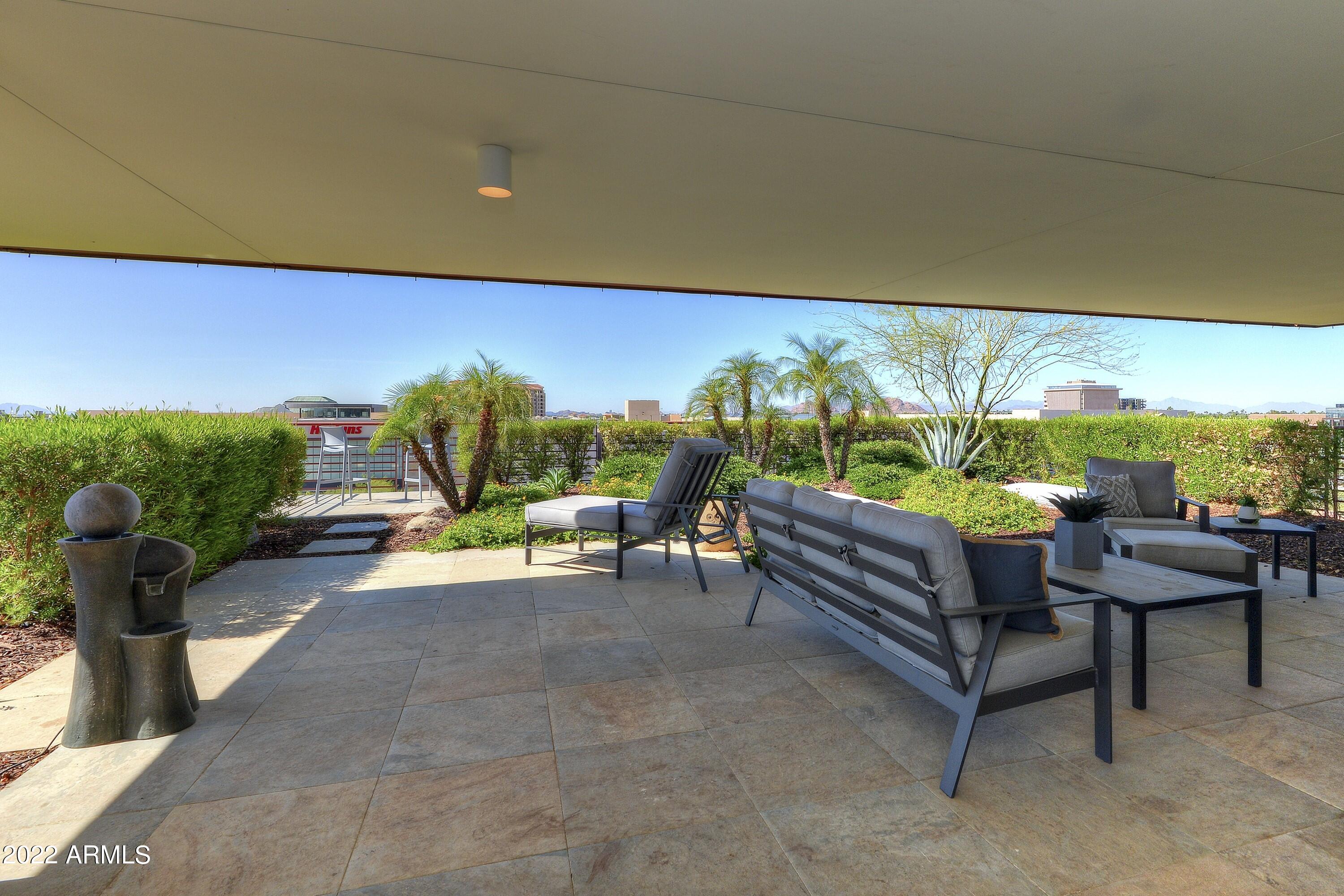 OPTIMA CAMELVIEW VILLAGE CONDOMINIUM AMD - Residential