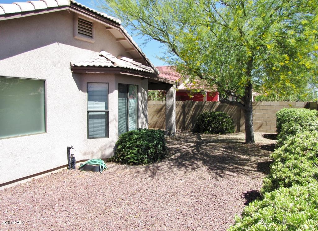 CHAPARRAL VILLAGE NORTH PHASE 2 - Residential Lease