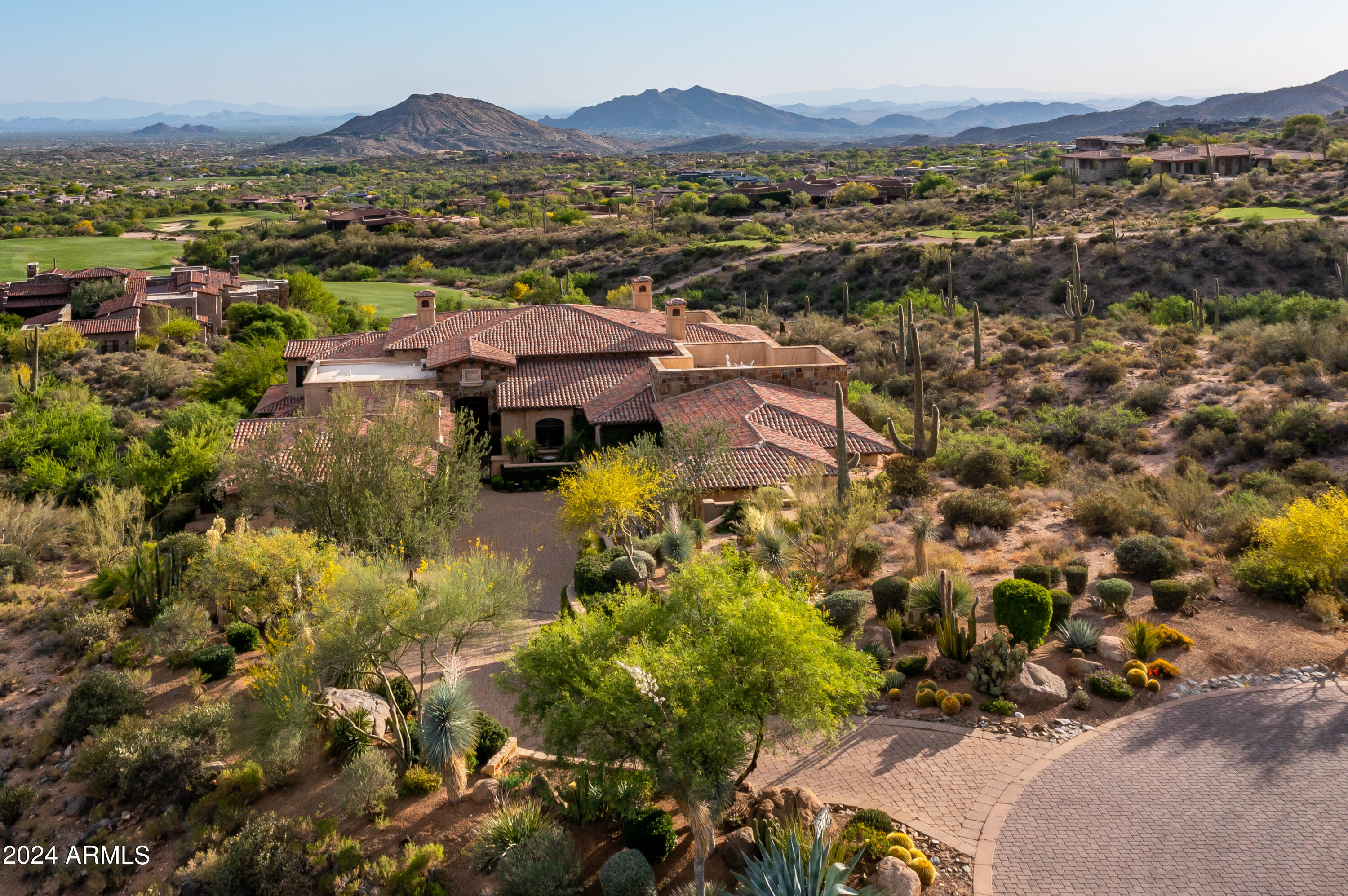 Desert Mountain - Residential