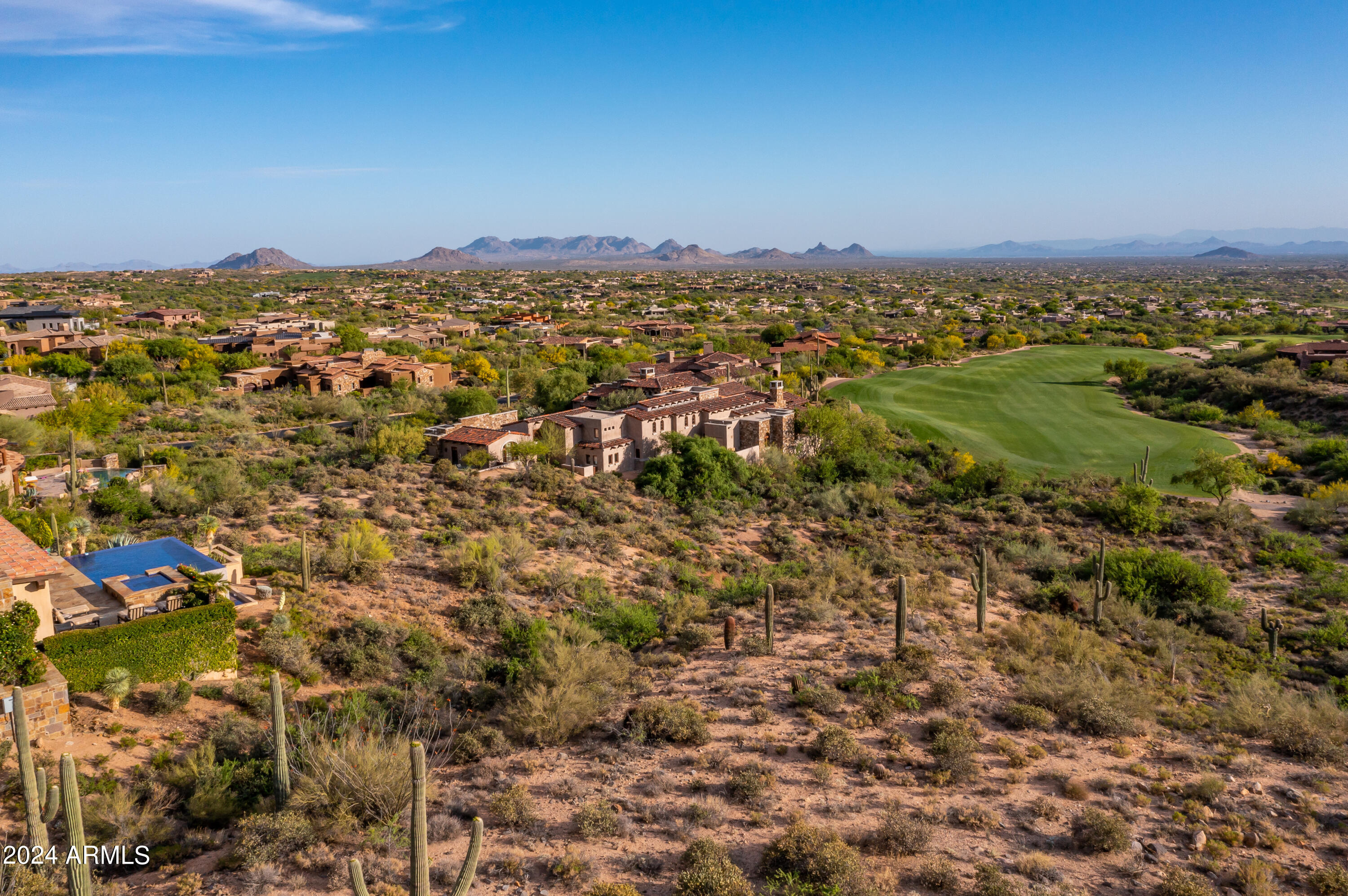 Desert Mountain - Residential