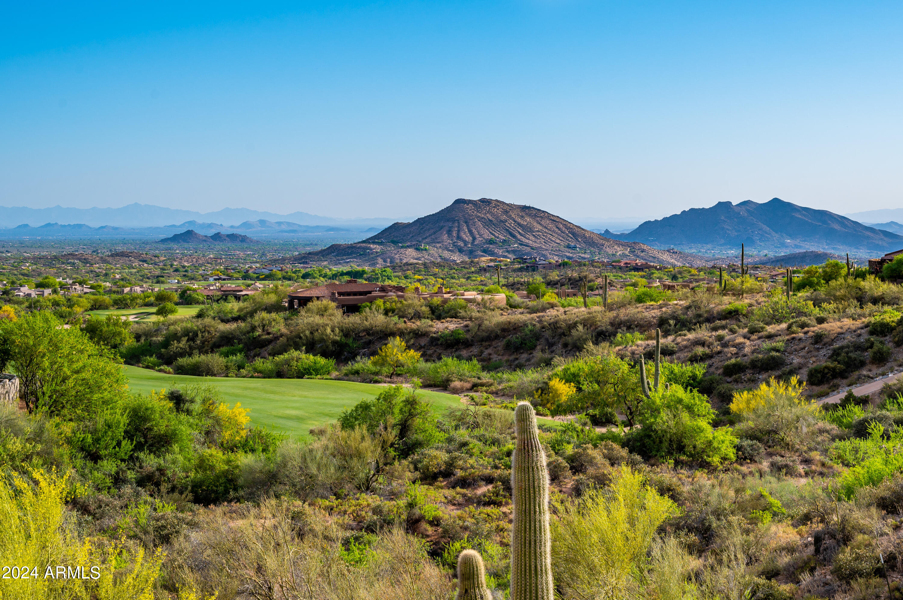 Desert Mountain - Residential