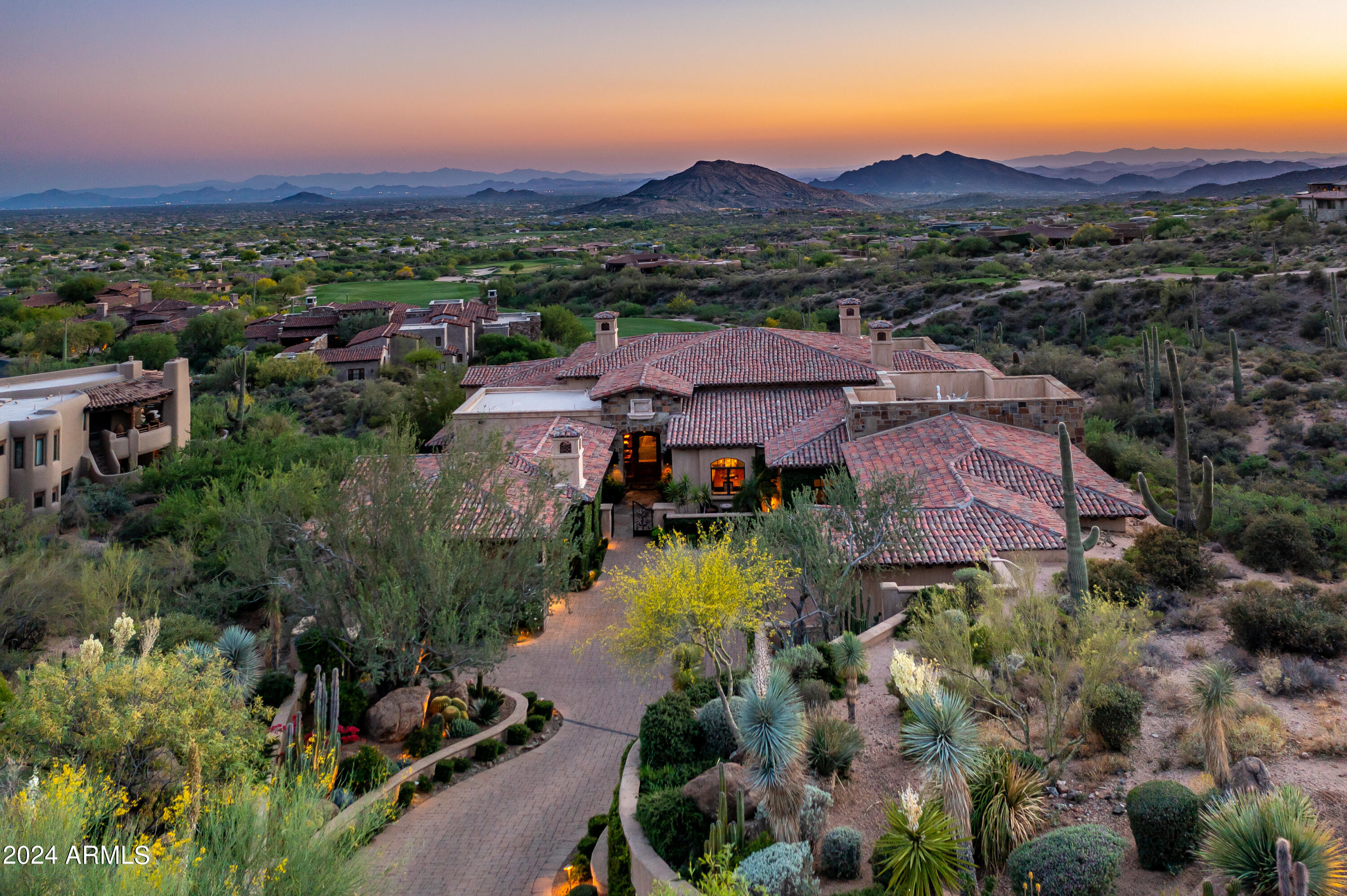 Desert Mountain - Residential