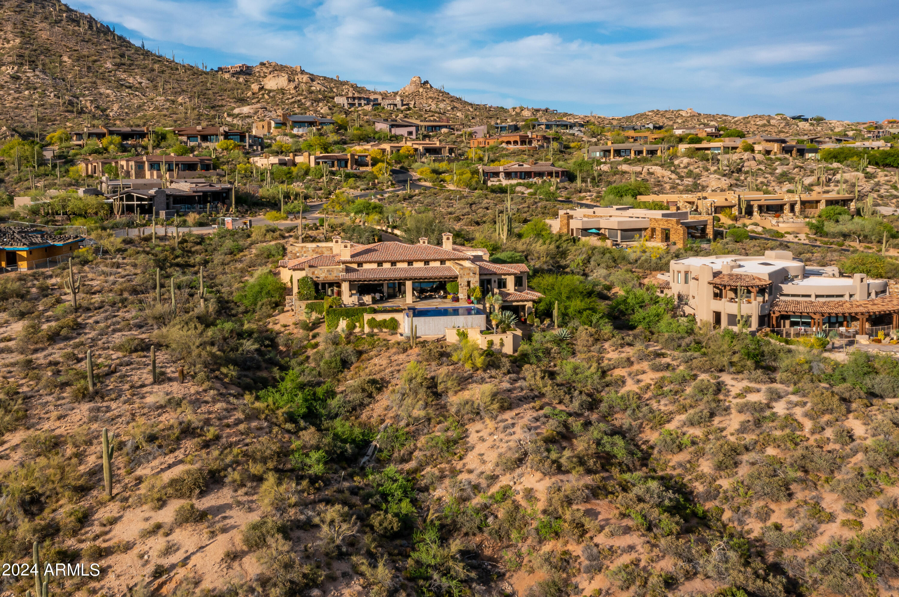 Desert Mountain - Residential