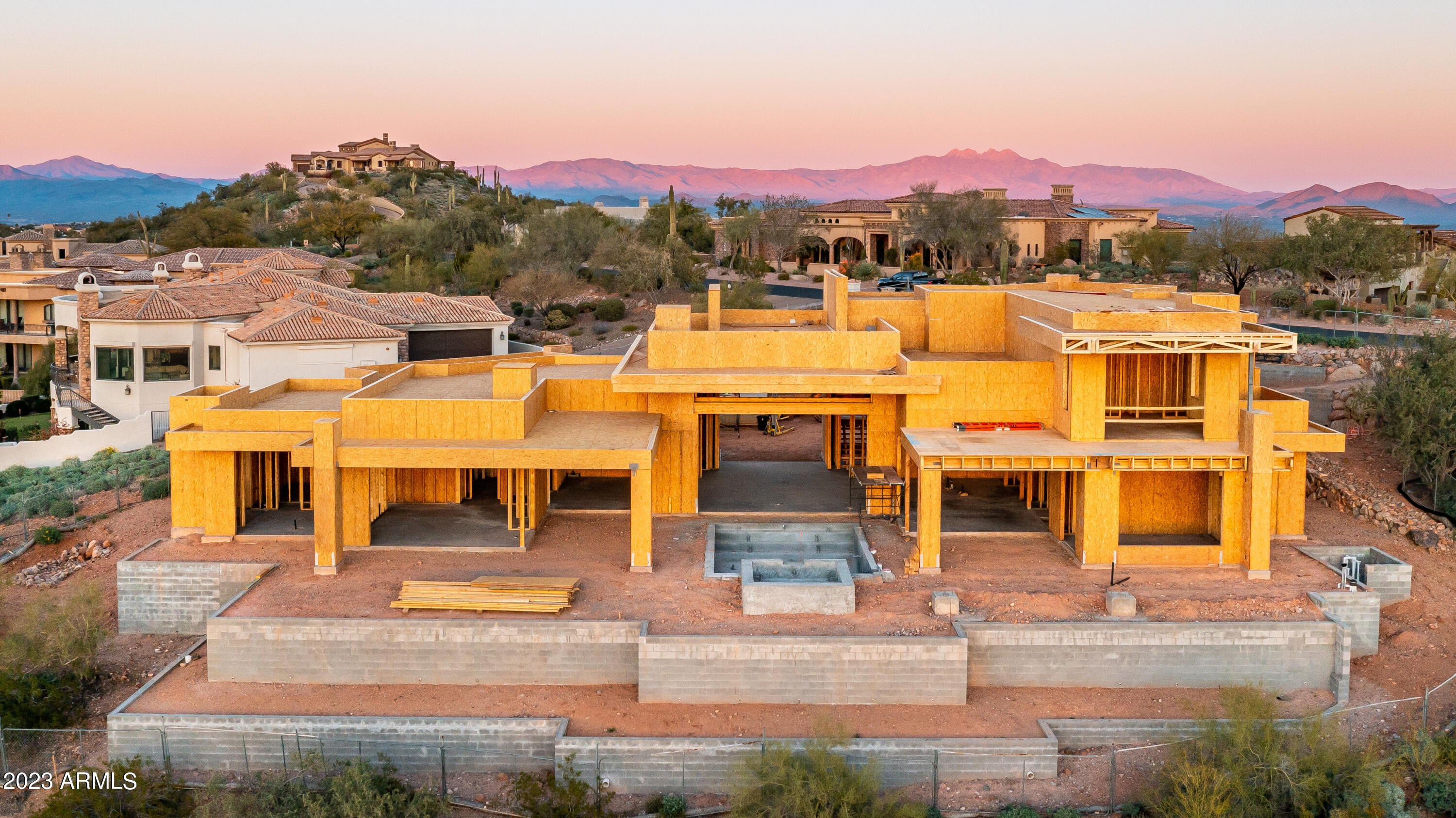 FIREROCK PARCEL 01-02 - Residential