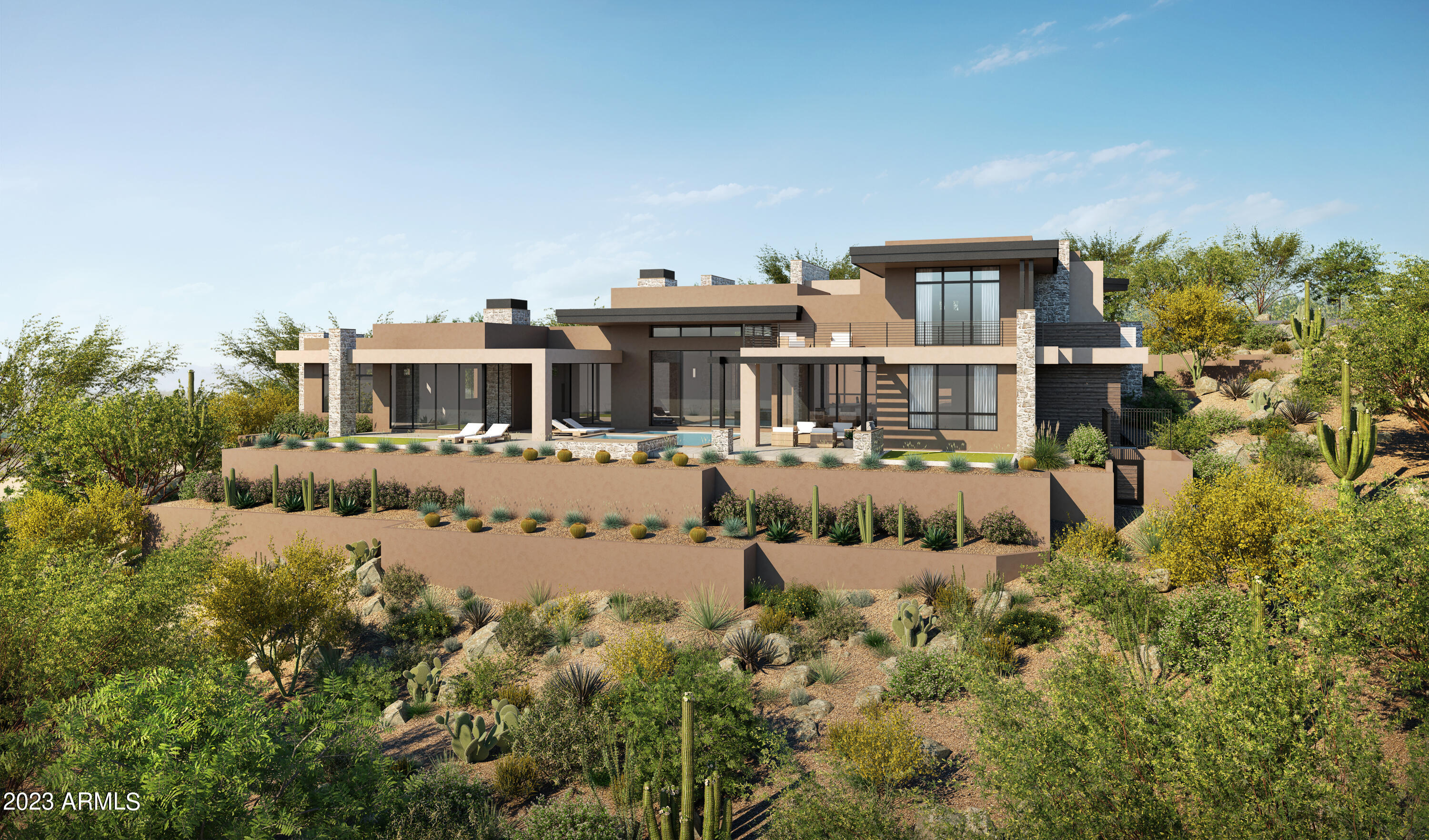 FIREROCK PARCEL 01-02 - Residential