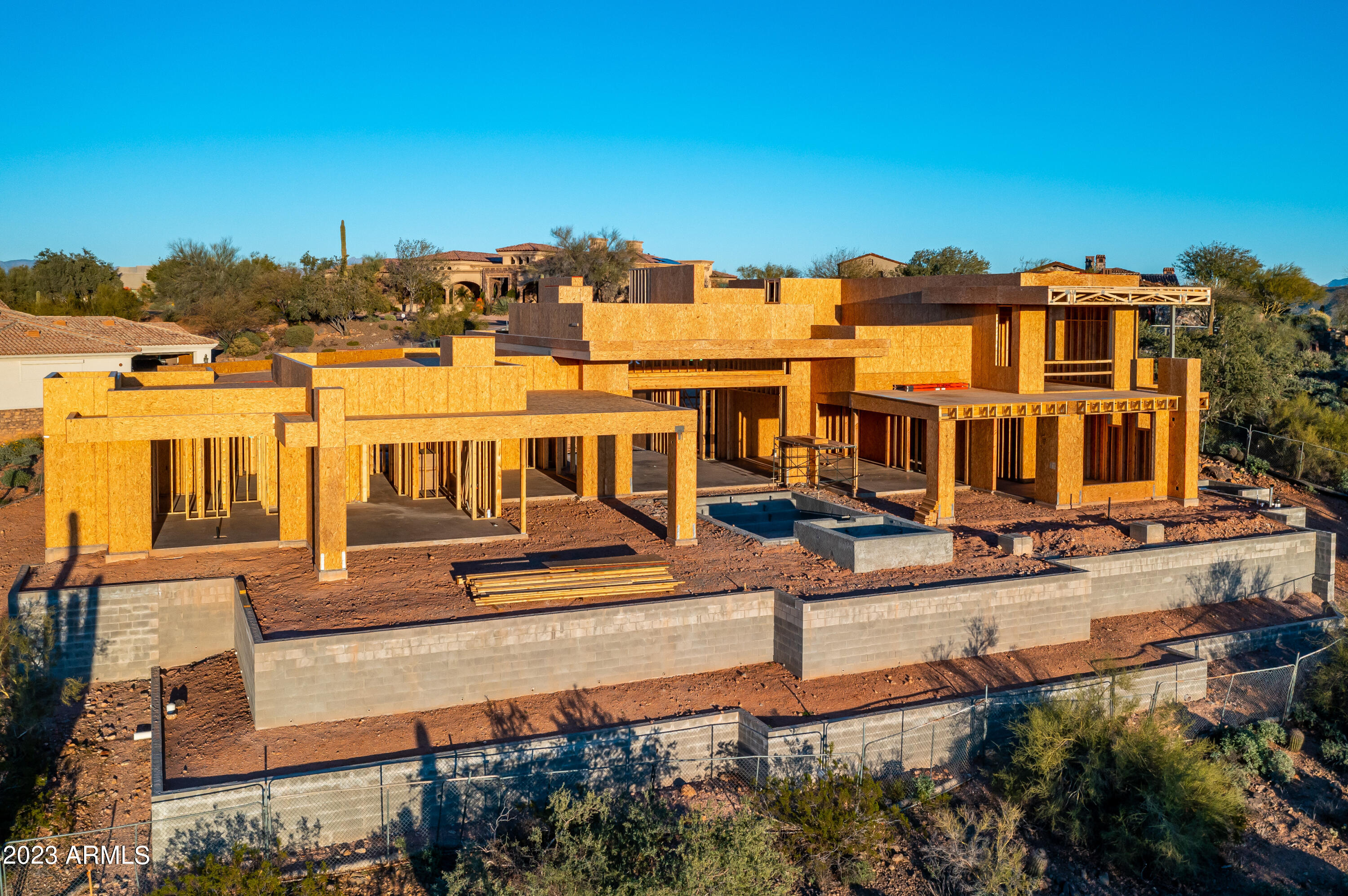 FIREROCK PARCEL 01-02 - Residential
