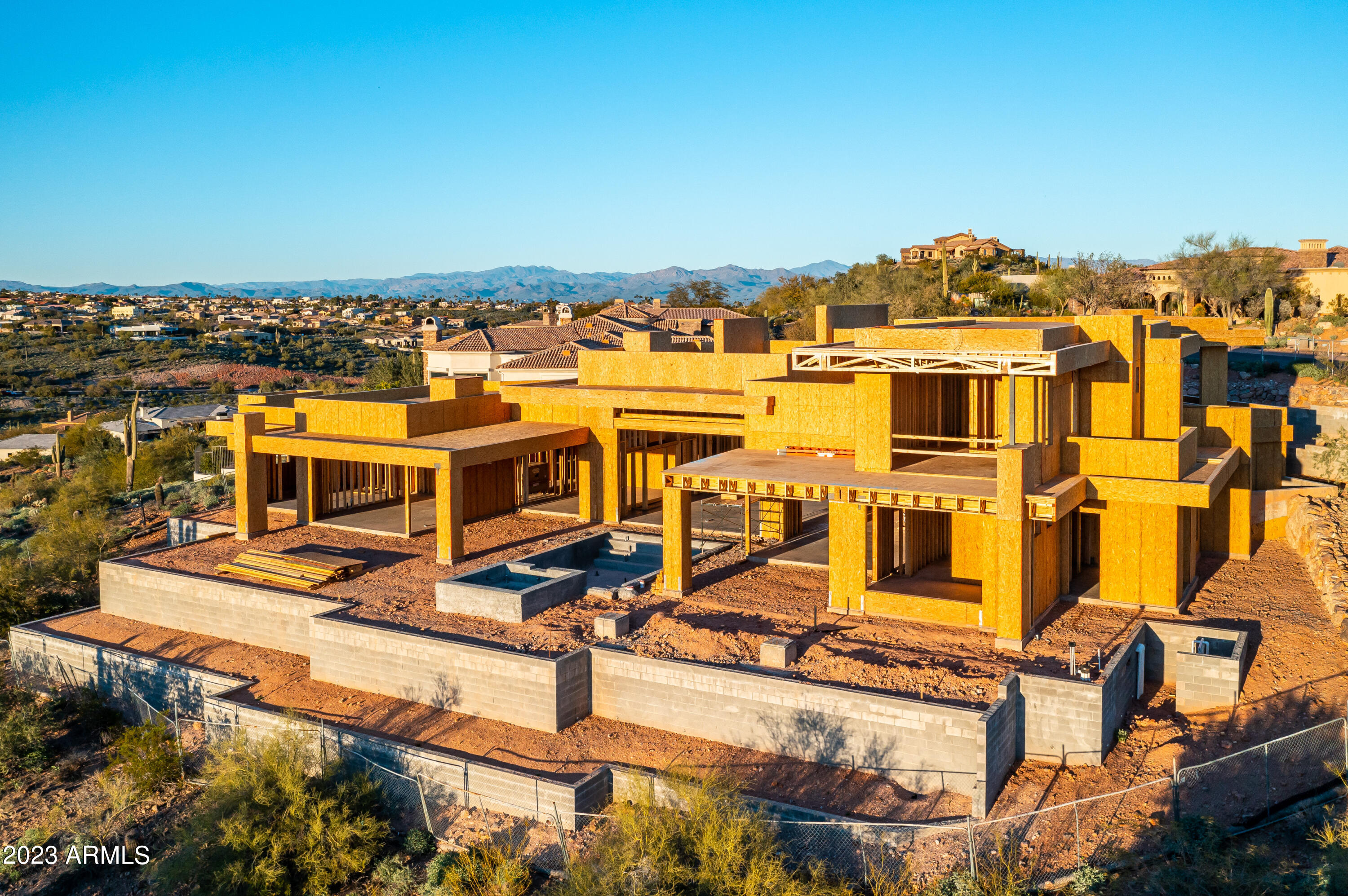 FIREROCK PARCEL 01-02 - Residential