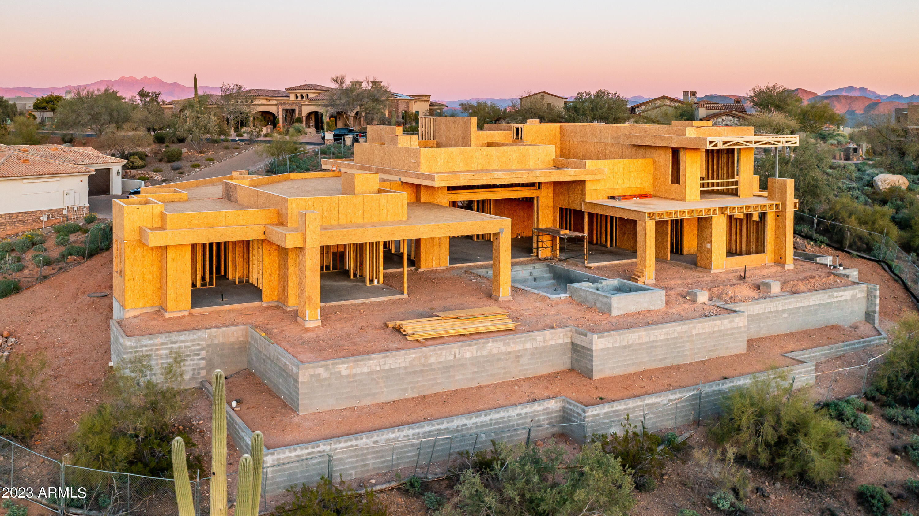 FIREROCK PARCEL 01-02 - Residential