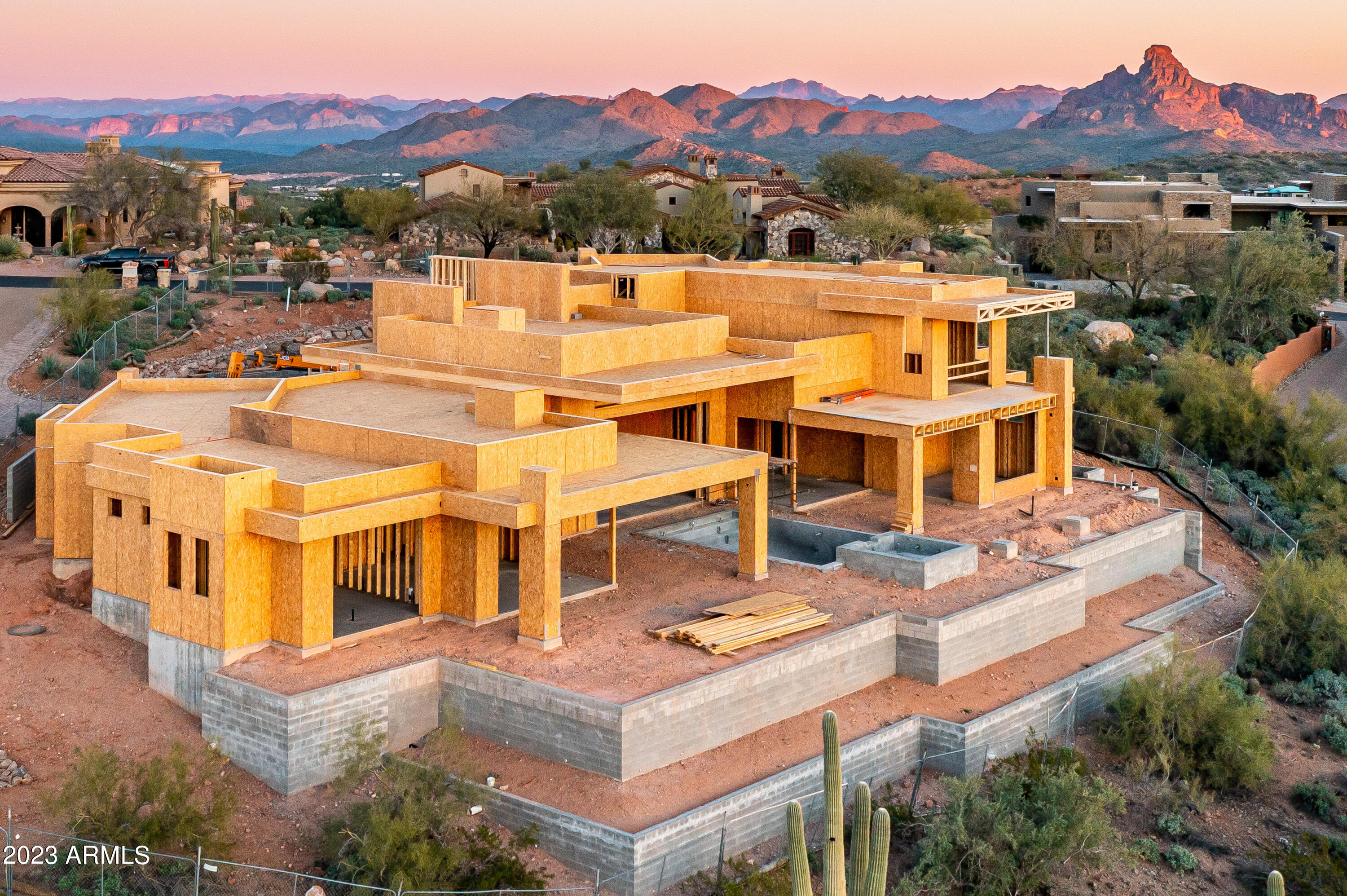 FIREROCK PARCEL 01-02 - Residential