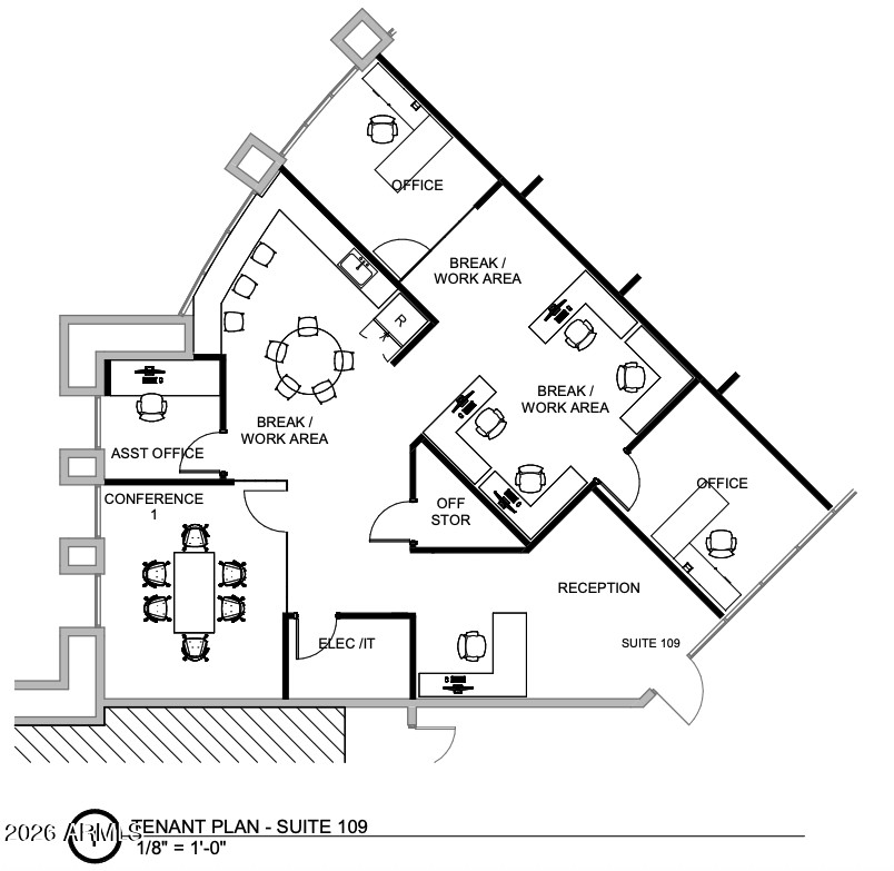 SUPERSTITION POINT - Commercial Lease