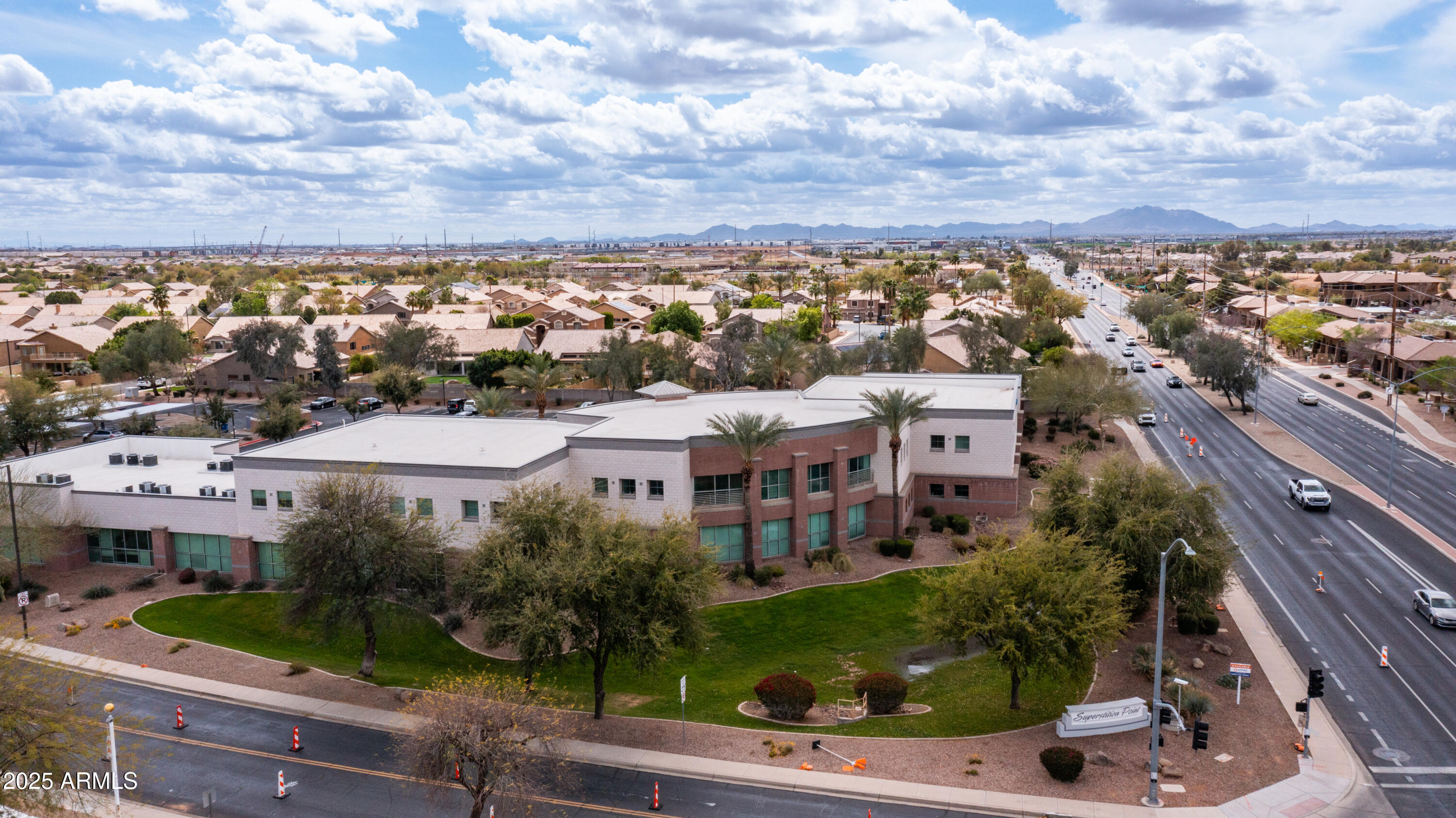 SUPERSTITION POINT - Commercial Lease