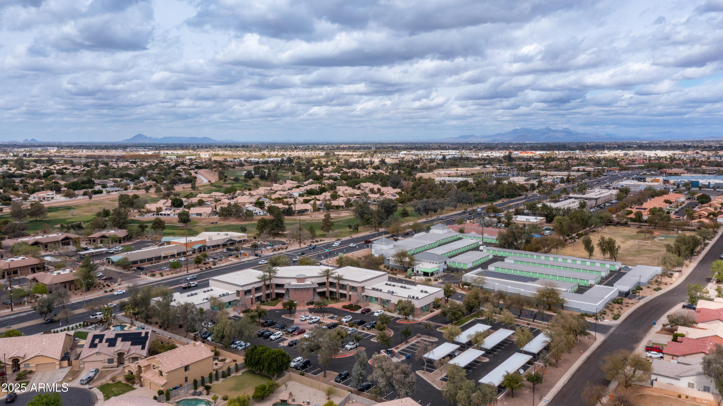 SUPERSTITION POINT - Commercial Lease