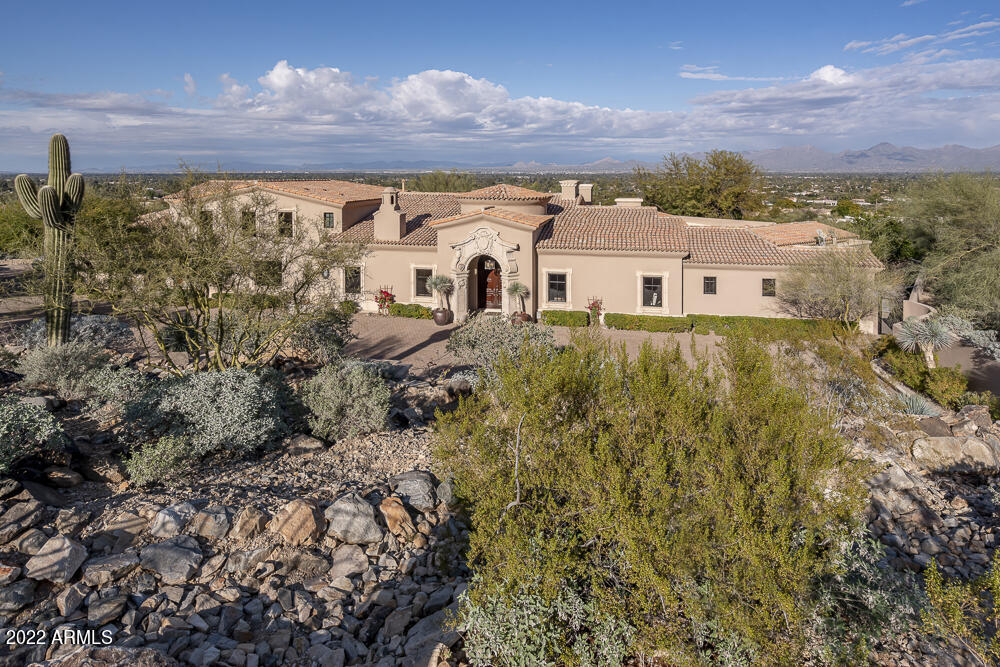 MUMMY MOUNTAIN PARK - Residential
