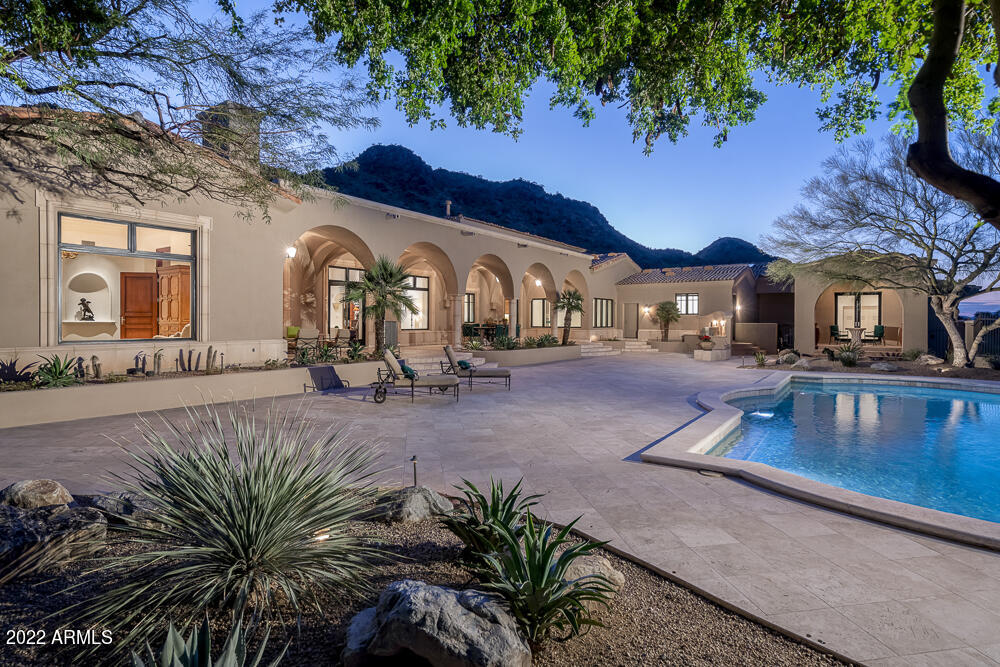 MUMMY MOUNTAIN PARK - Residential