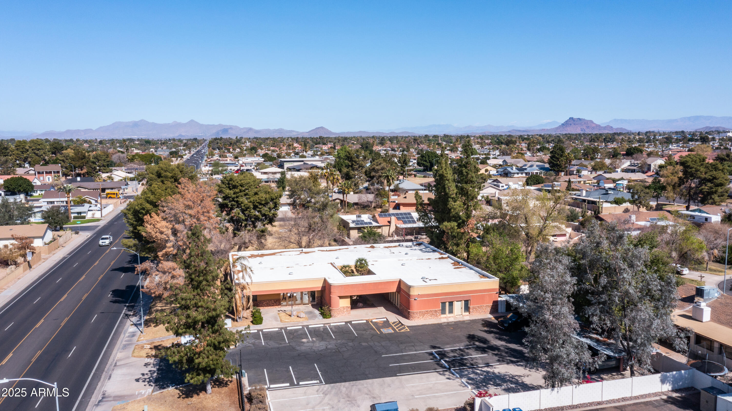 TIERRA VERDE ESTATES - Commercial Sale