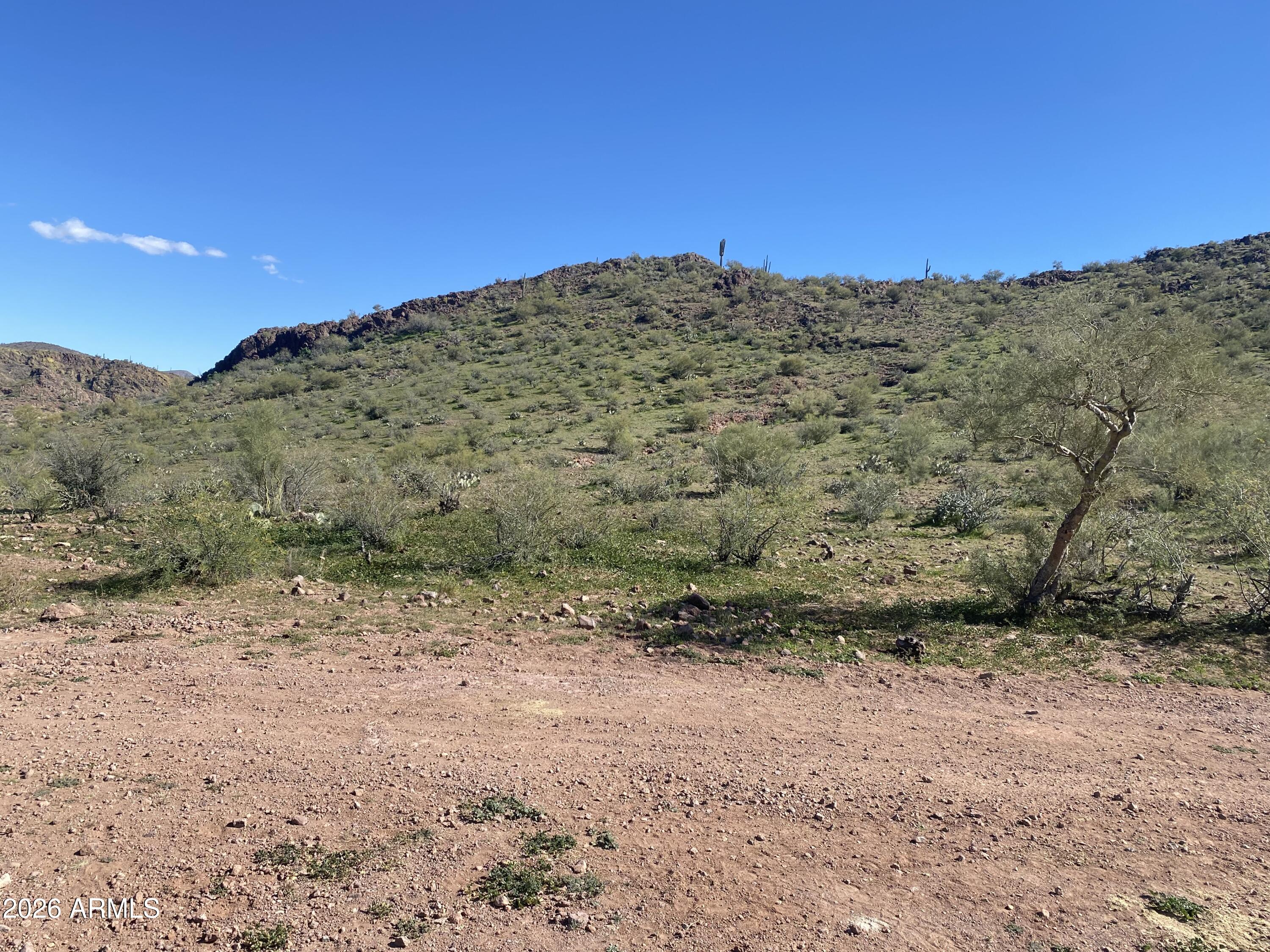 PLEASANT COUNTRY RANCHES LOT 53 A - Land