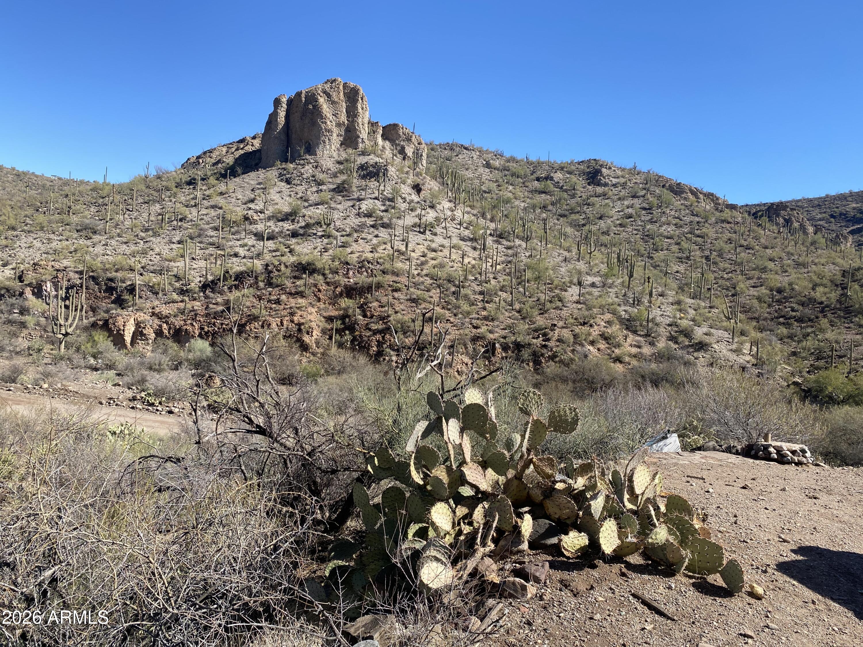 PLEASANT COUNTRY RANCHES LOT 53 A - Land