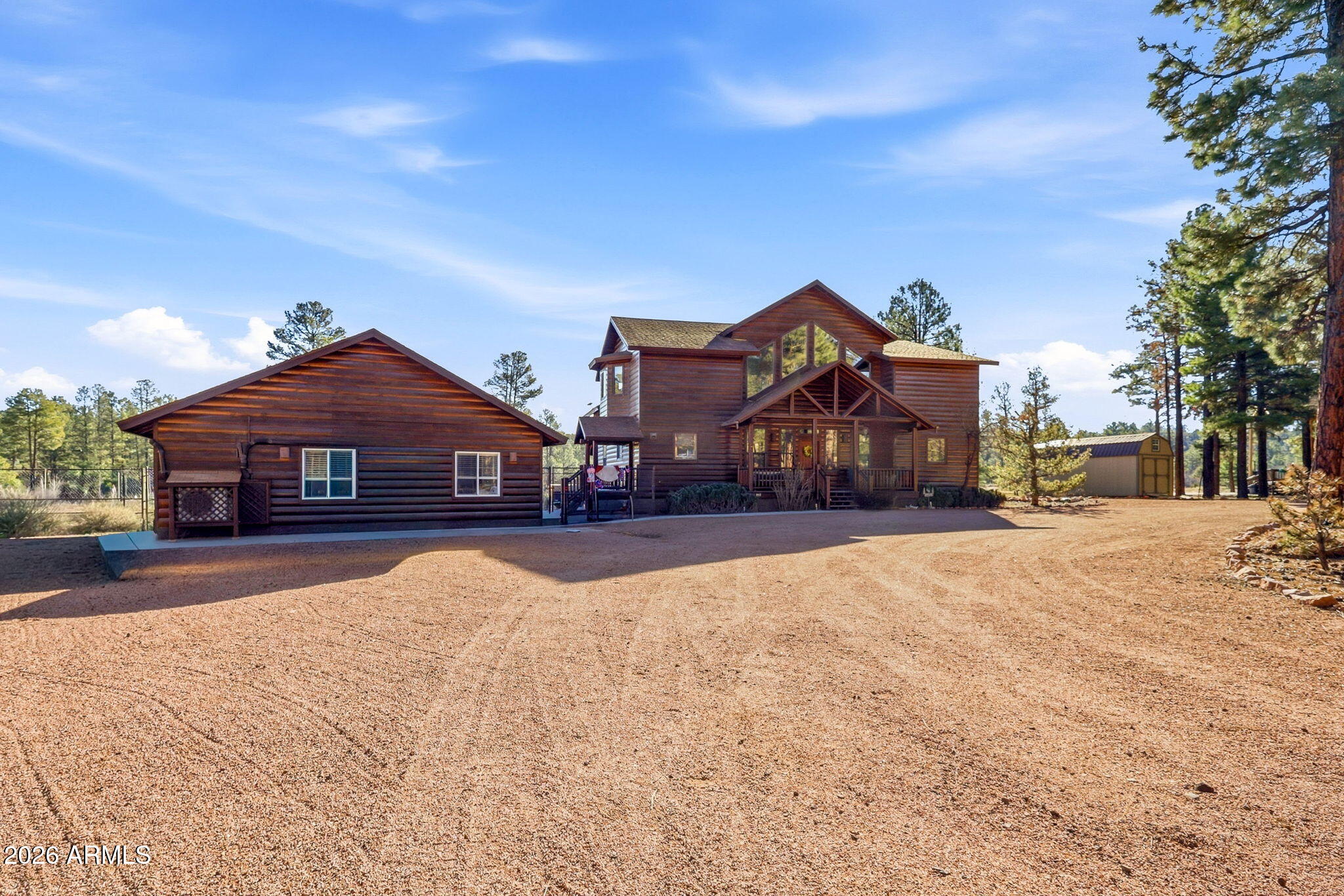 Heber Unsubdivided - Residential
