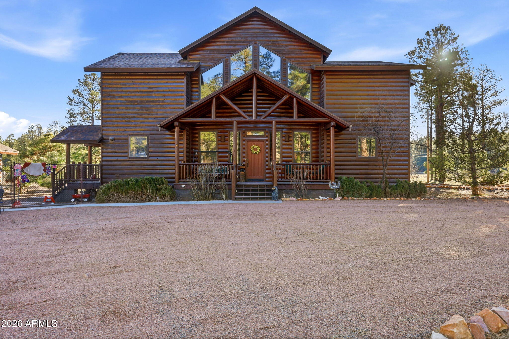 Heber Unsubdivided - Residential
