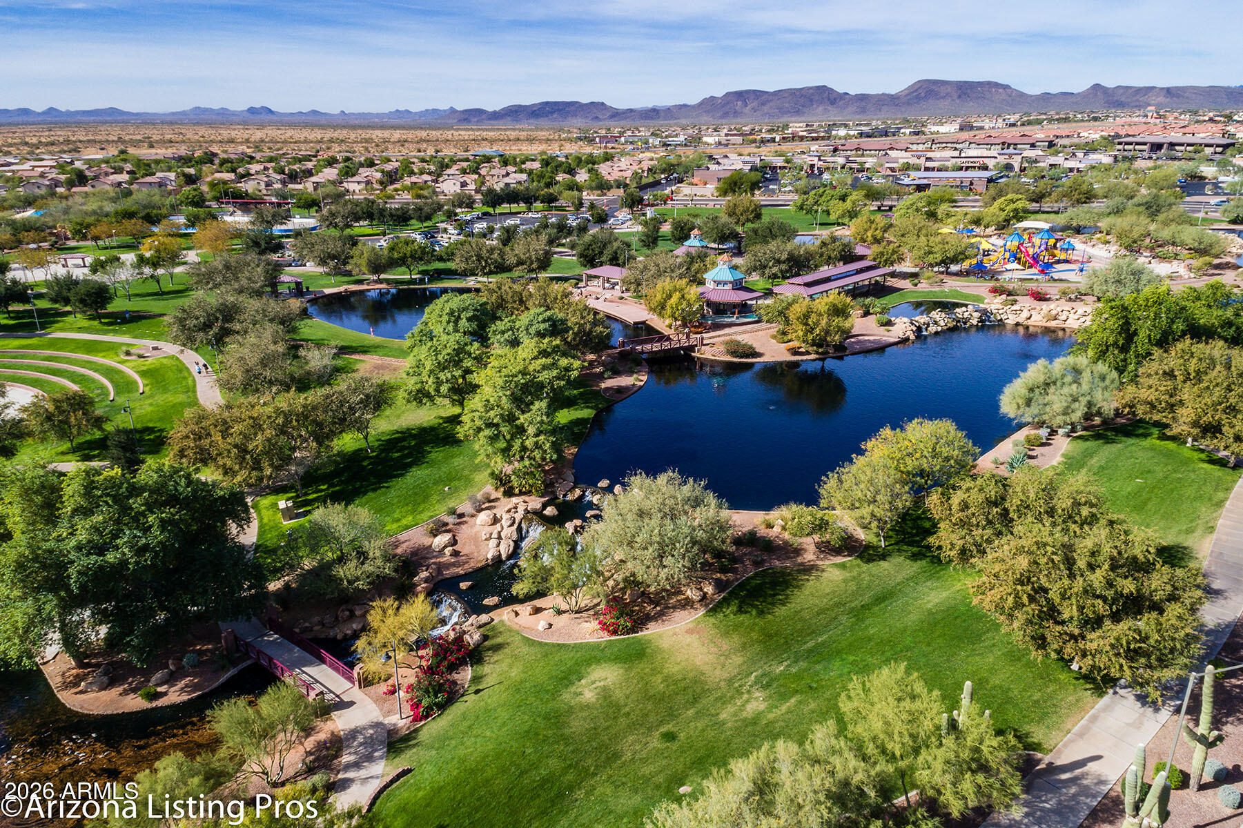 ANTHEM PARKSIDE - Residential