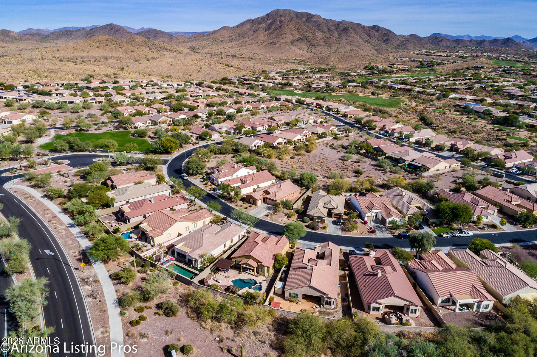ANTHEM PARKSIDE - Residential